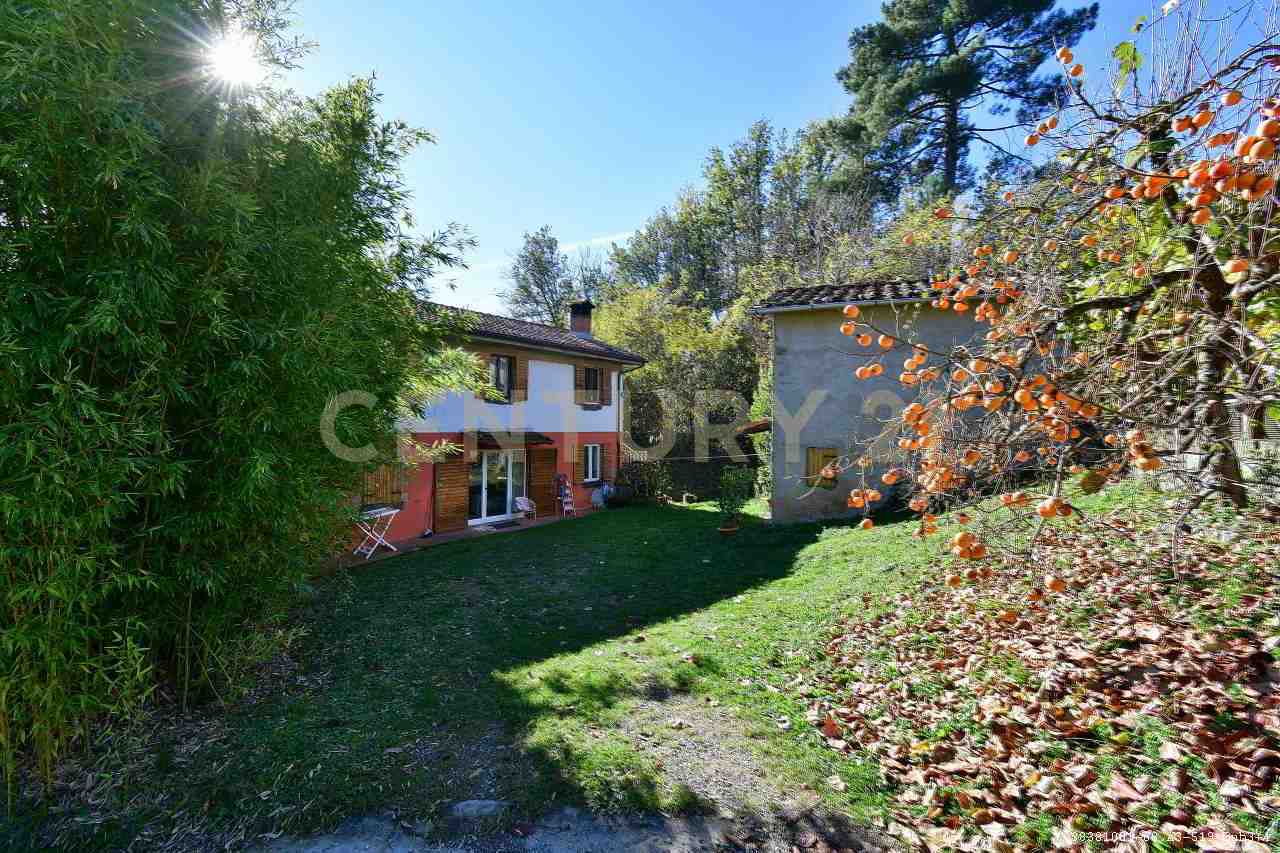 Casa indipendente con giardino in via di gromignana 80, Coreglia Antelminelli