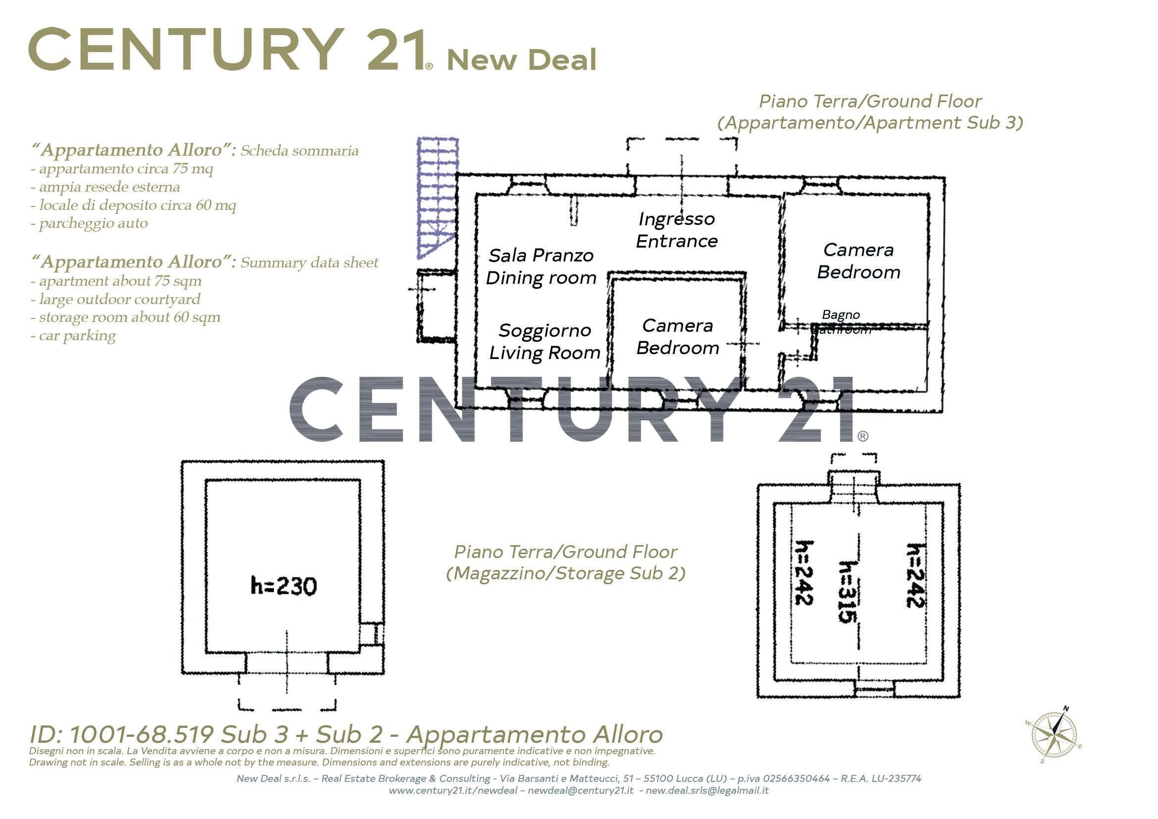 Casa indipendente con giardino in via di gromignana 80, Coreglia Antelminelli