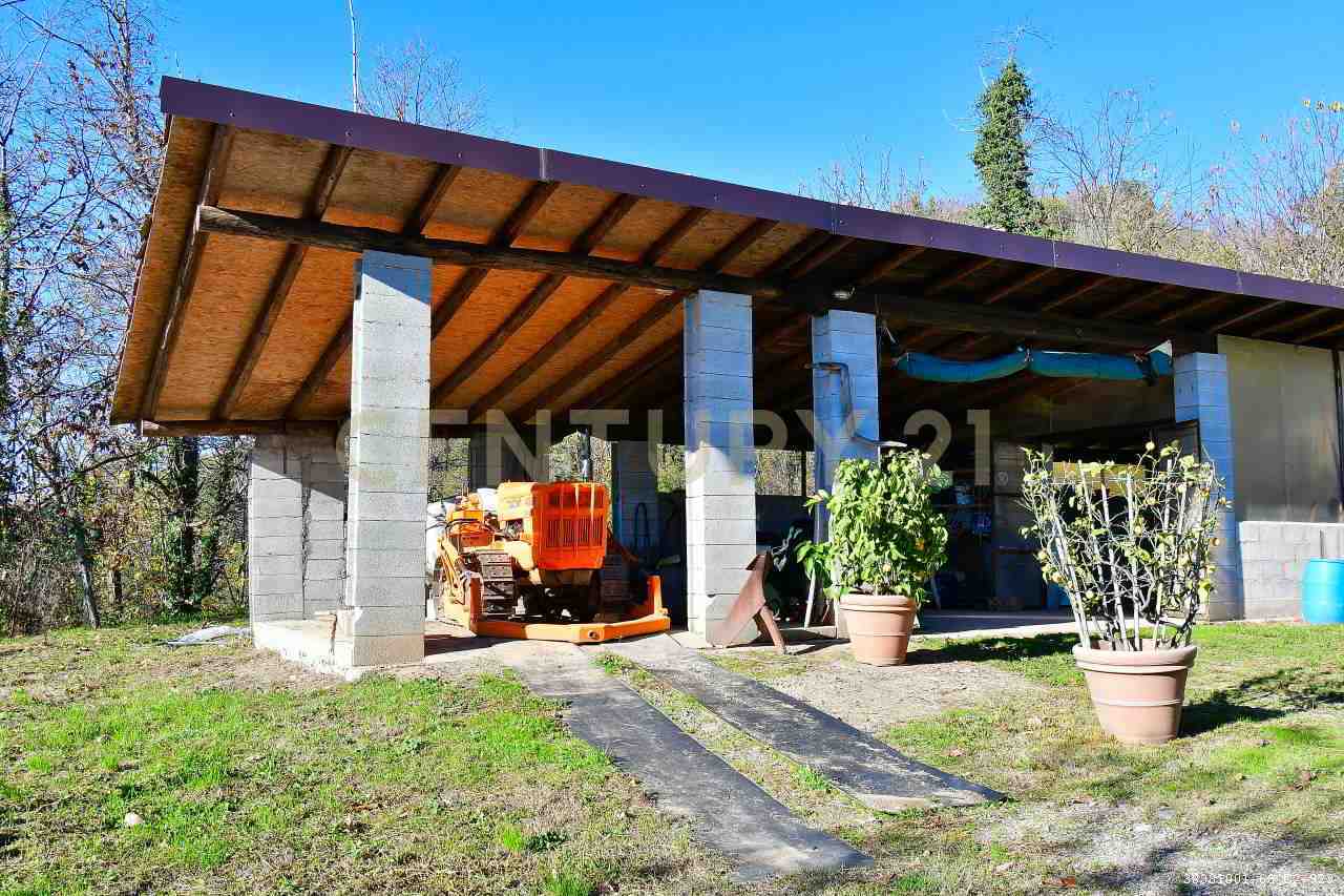 Rustico con giardino in via di gromignana 80, Coreglia Antelminelli