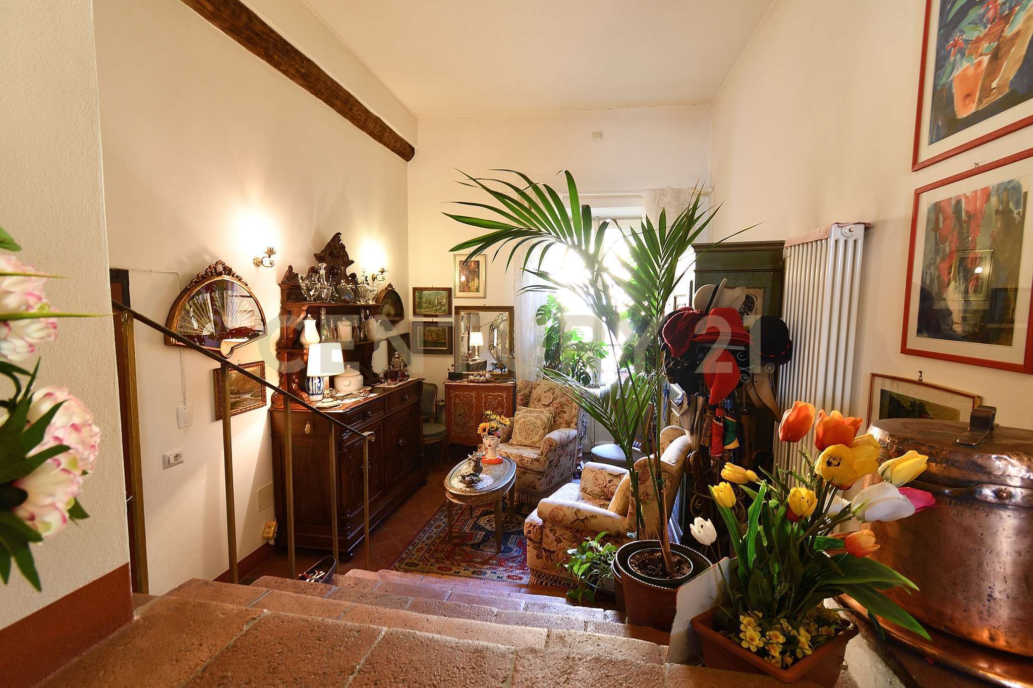 Attico in vendita in via guinigi 40, Lucca