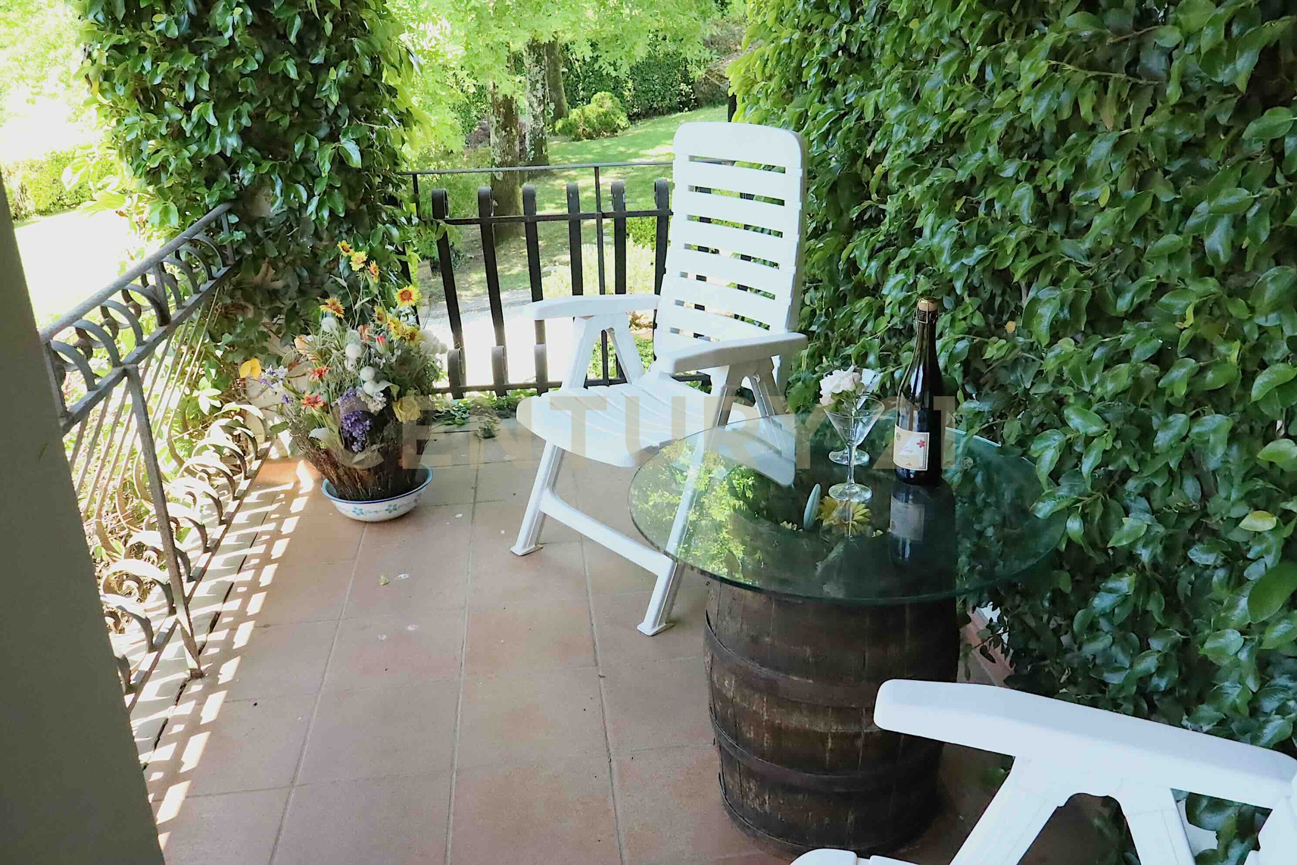 Villa con giardino in localit� dinucci 35, Pescaglia