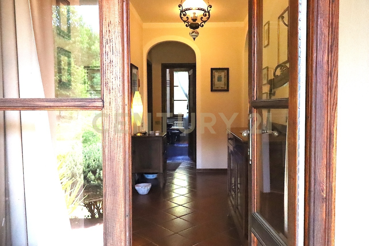 Villa con giardino in localit� dinucci 35, Pescaglia