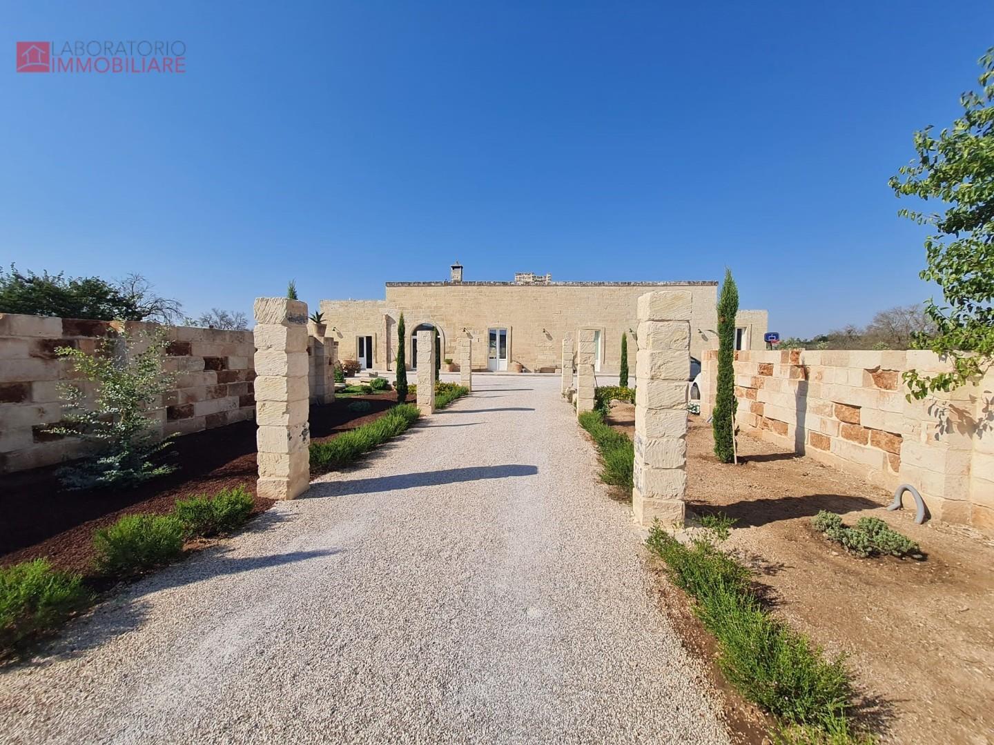 Villa con giardino a Cavallino