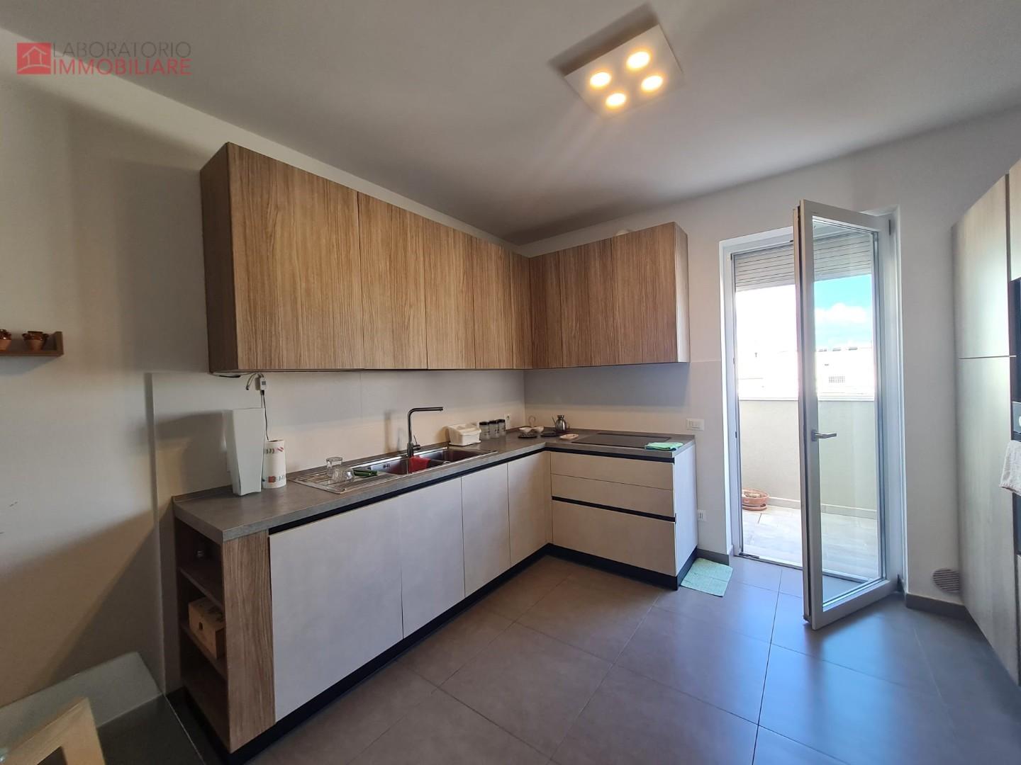 Bilocale arredato in affitto, Lecce leuca