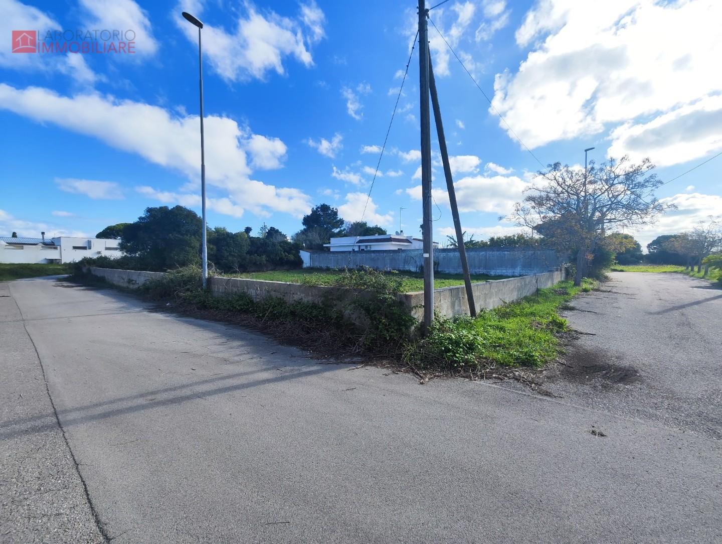 Terreno Agricolo in vendita, Lecce frigole