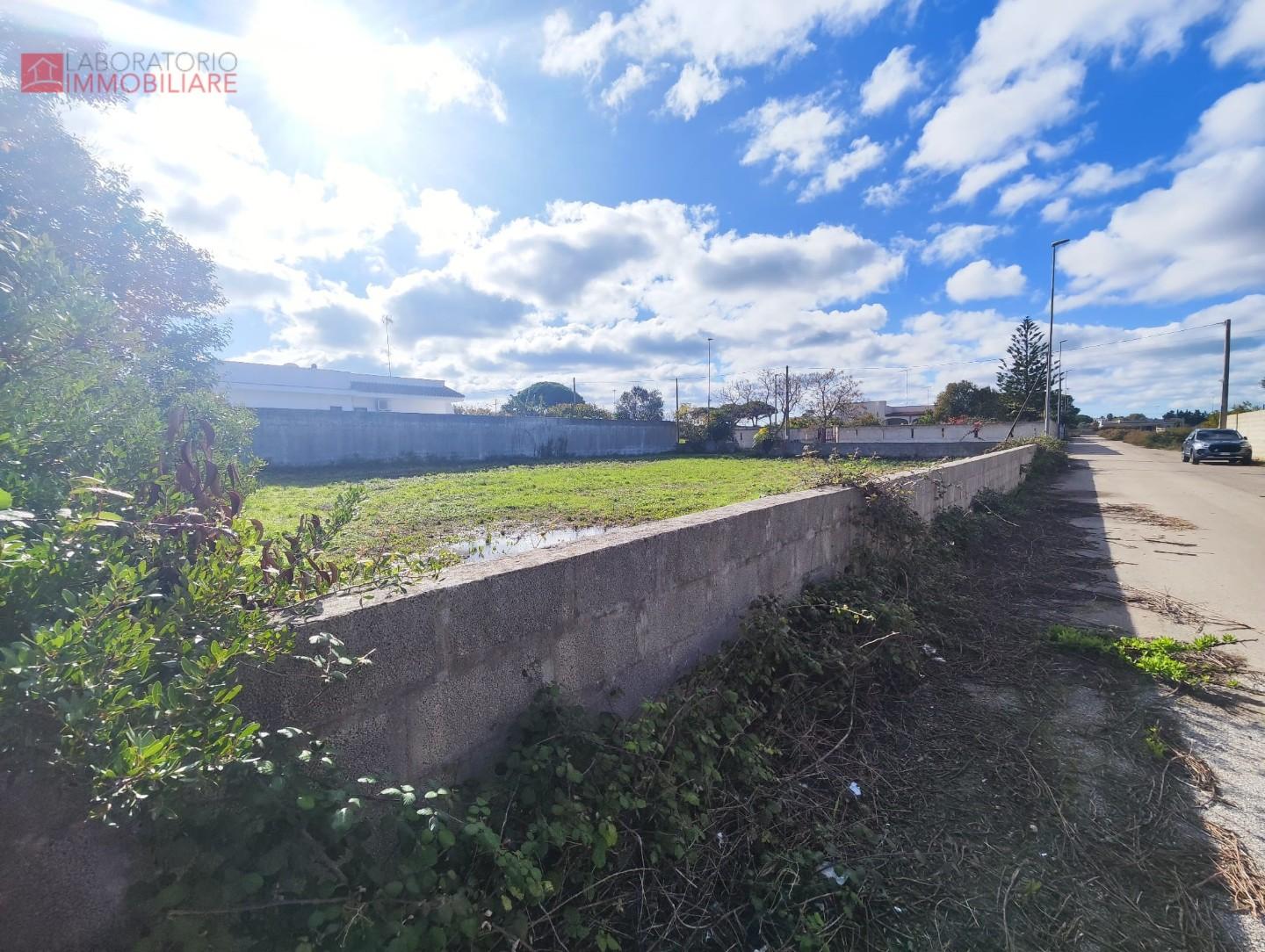 Terreno Agricolo in vendita, Lecce frigole