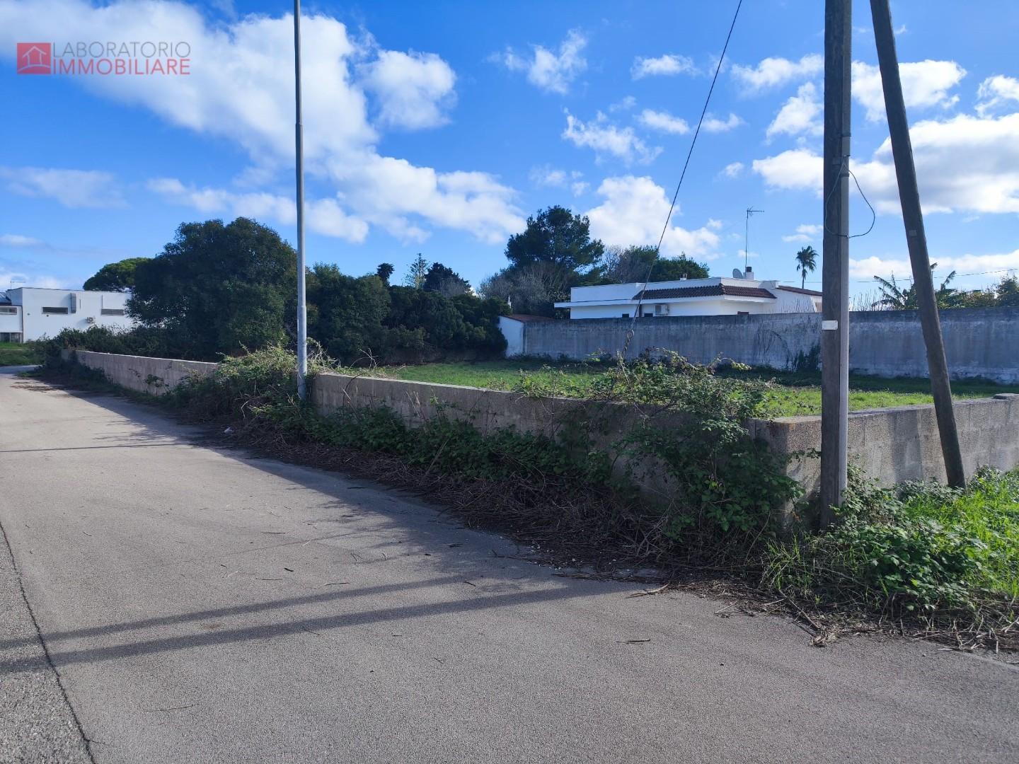 Terreno Agricolo in vendita, Lecce frigole