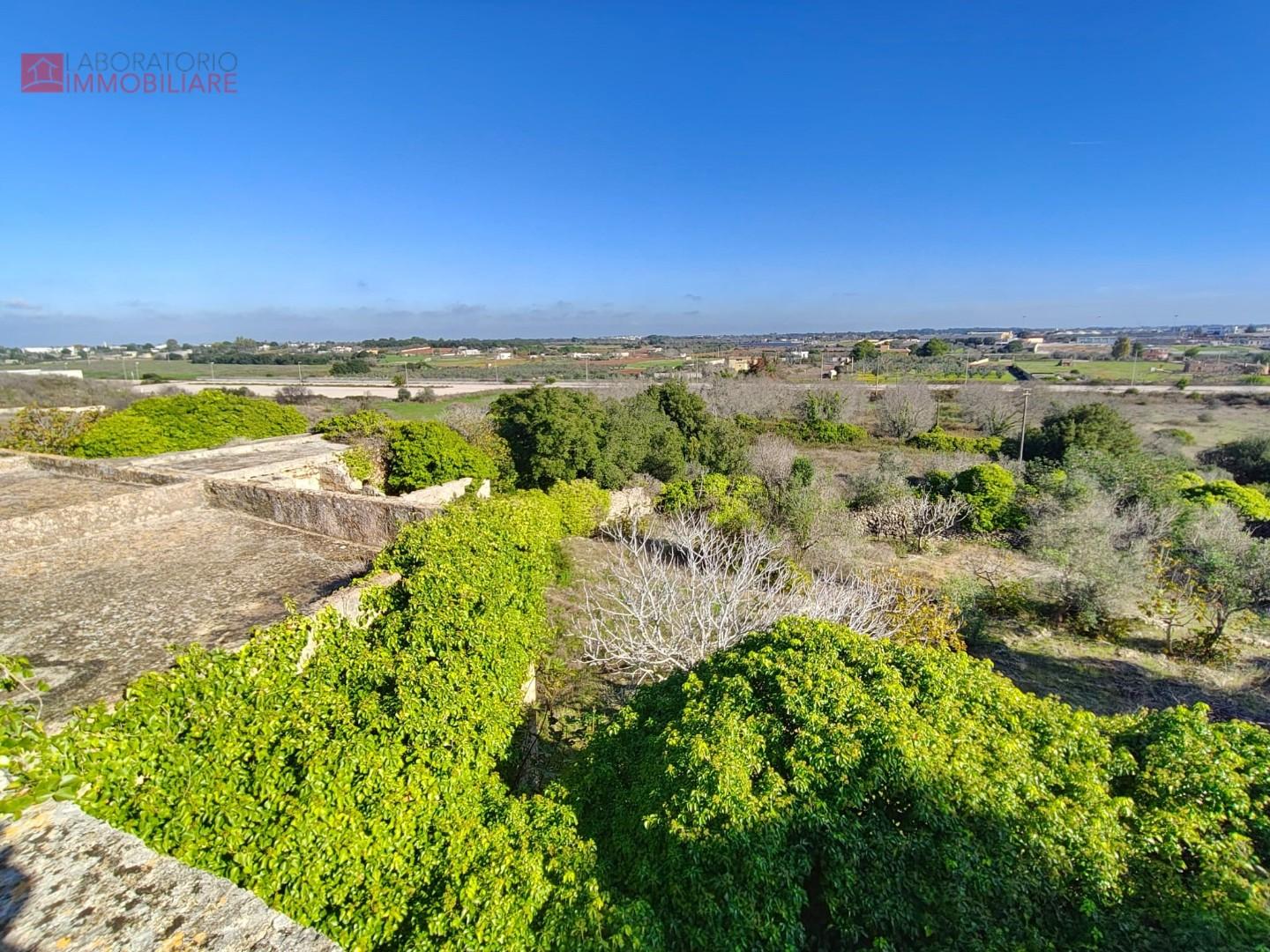 Rustico da ristrutturare a Miggiano