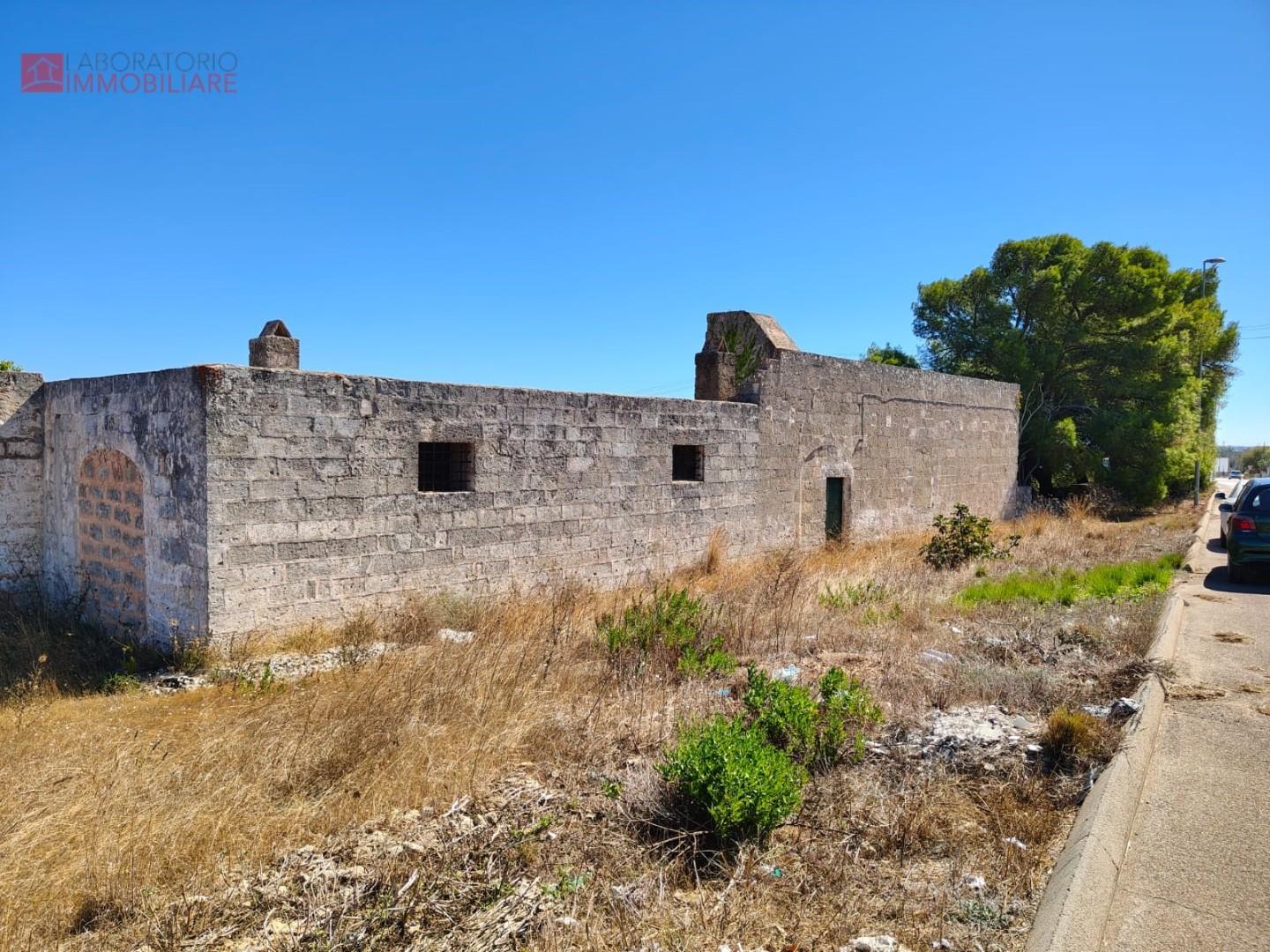 Rustico da ristrutturare a Miggiano