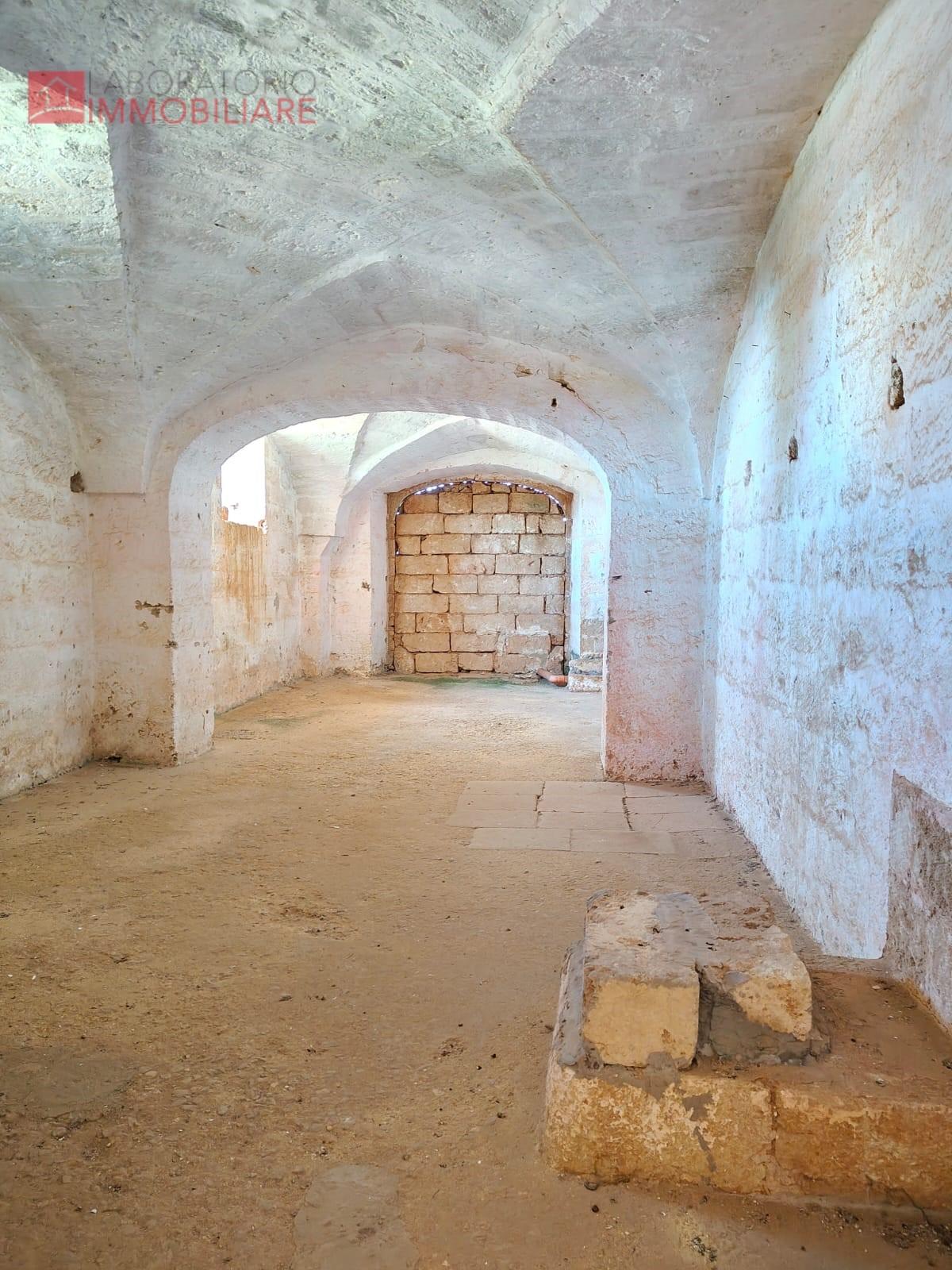 Rustico da ristrutturare a Miggiano