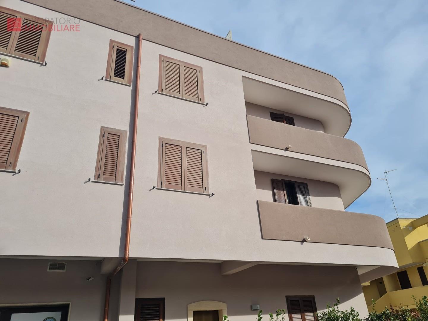 Attico con terrazzo a Lecce