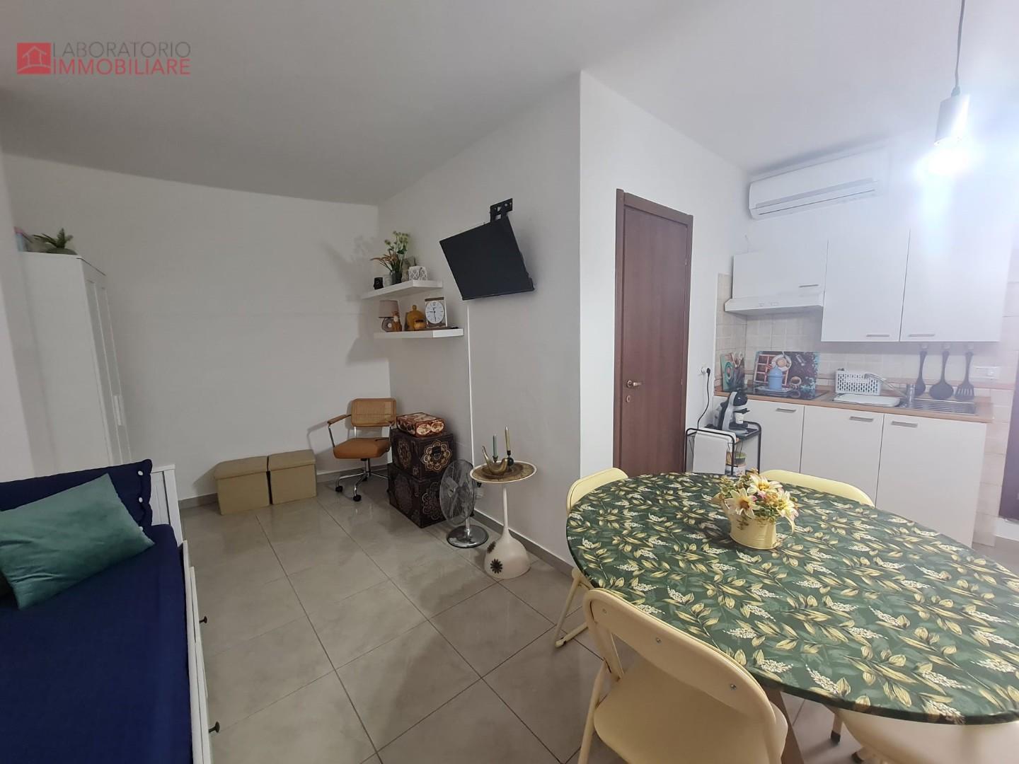 Attico con terrazzo a Lecce