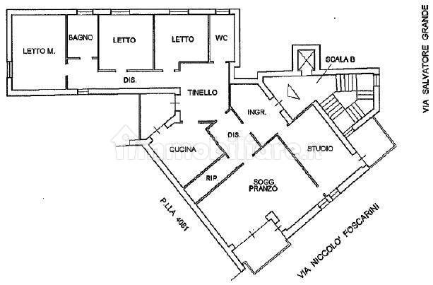 Appartamento ristrutturato, Lecce san lazzaro