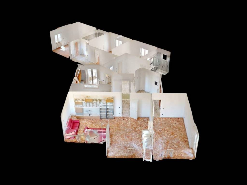 Appartamento ristrutturato, Lecce san lazzaro