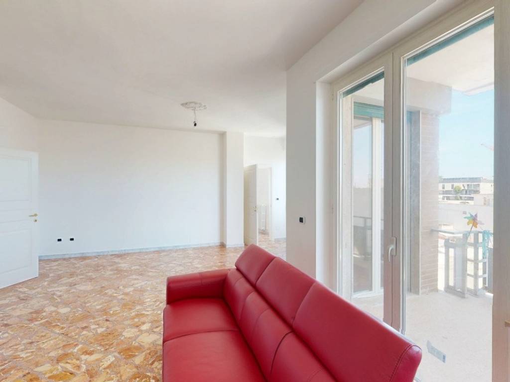 Appartamento ristrutturato, Lecce san lazzaro