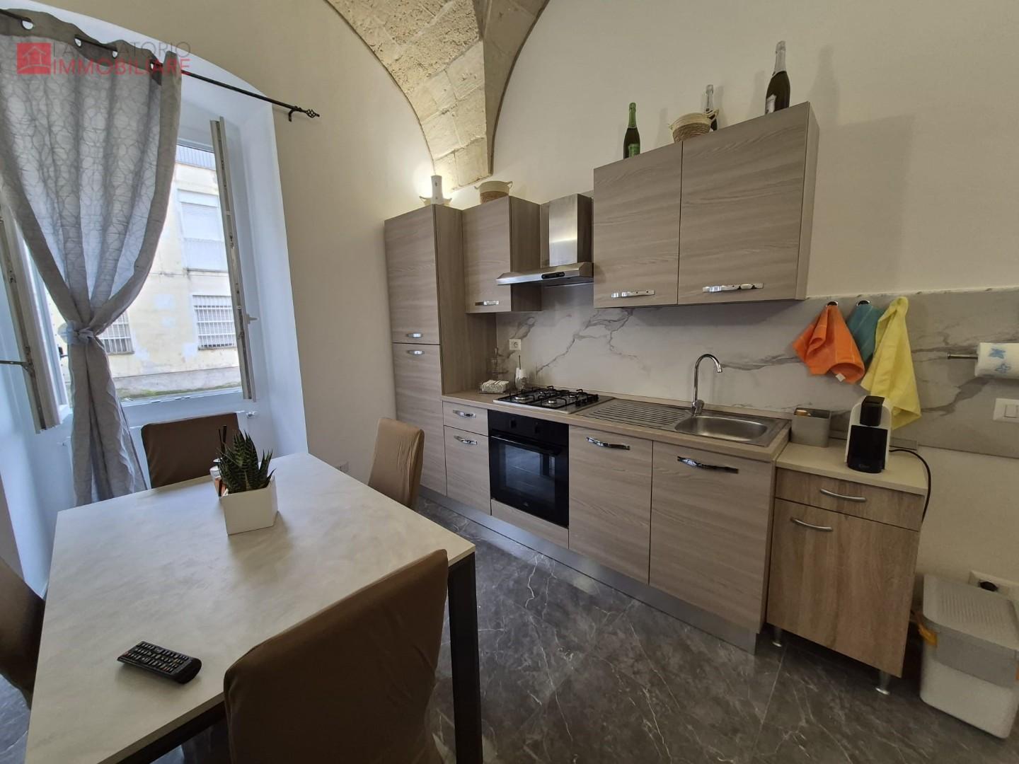 Trilocale ristrutturato, Lecce stazione