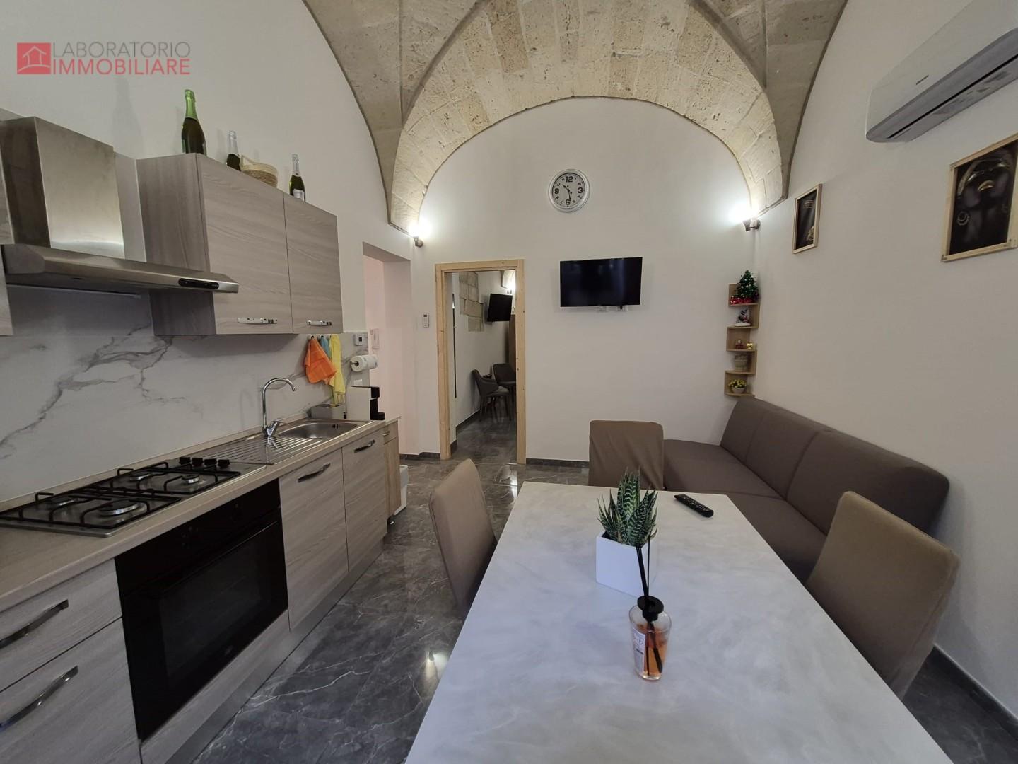 Trilocale ristrutturato, Lecce stazione