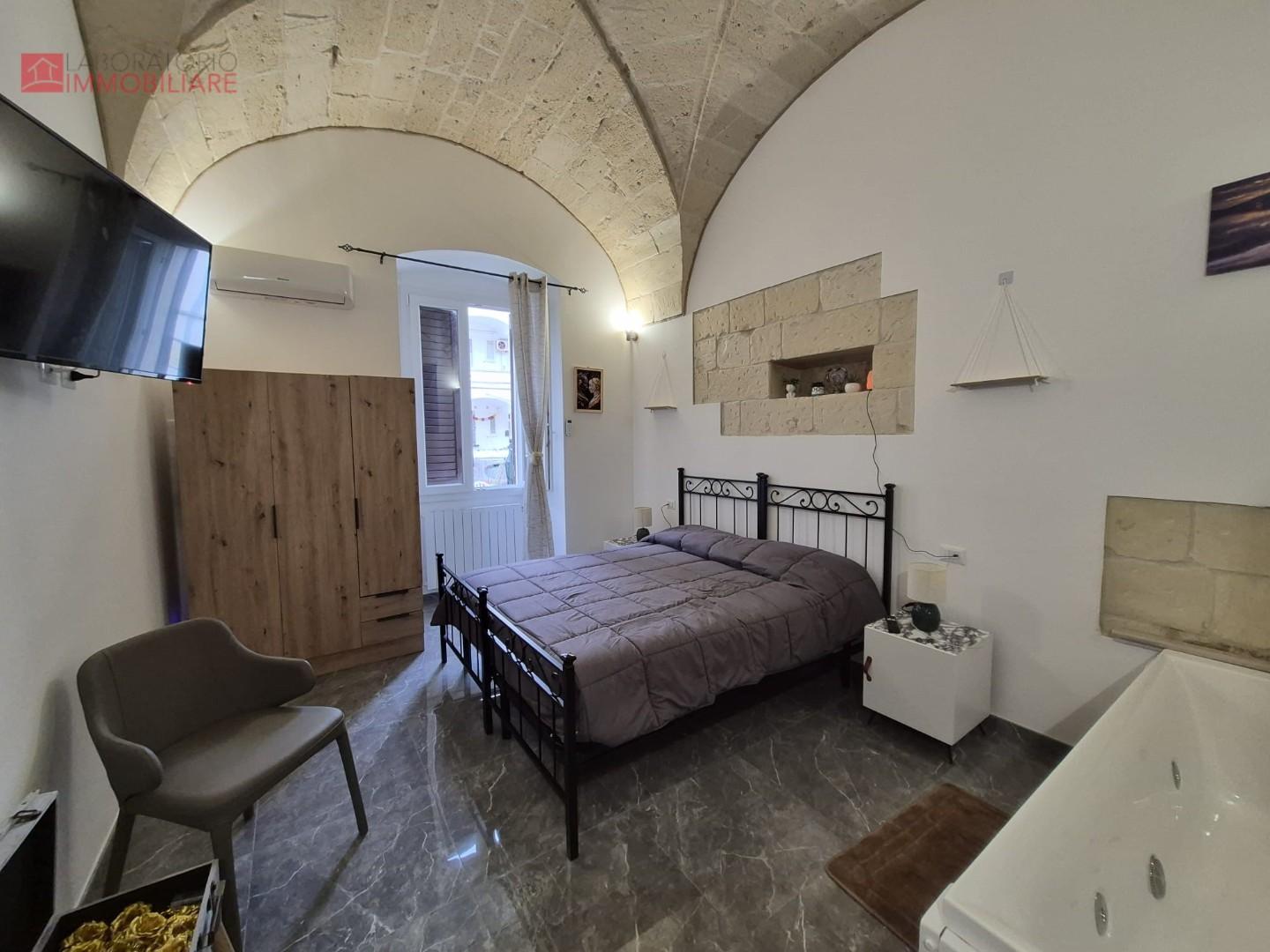 Trilocale ristrutturato, Lecce stazione