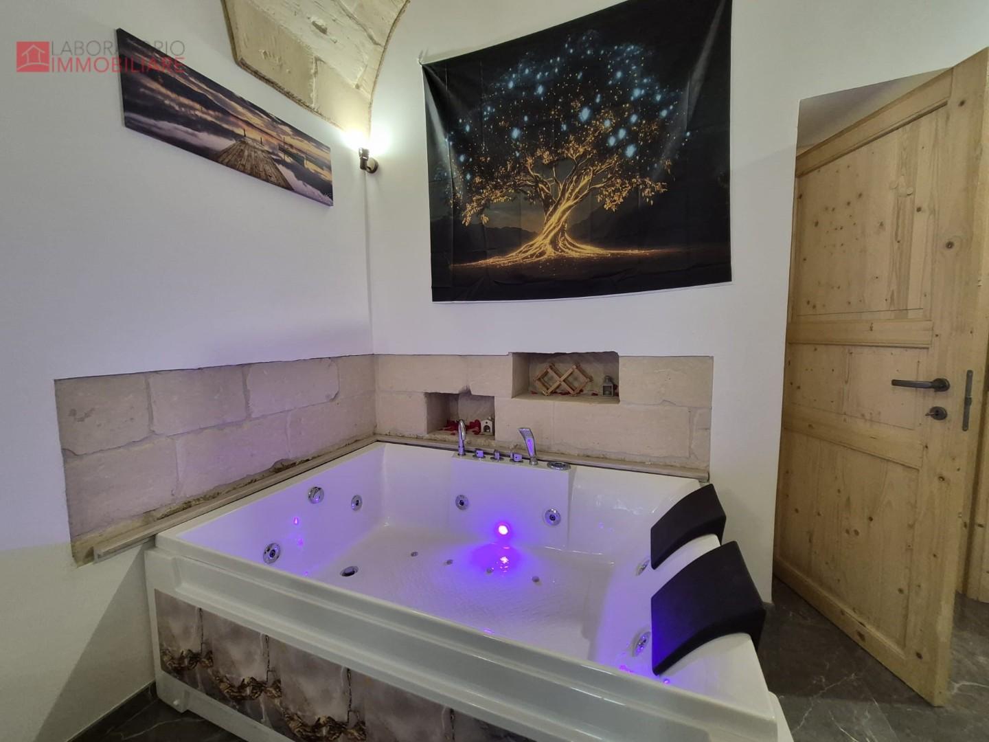 Trilocale ristrutturato, Lecce stazione