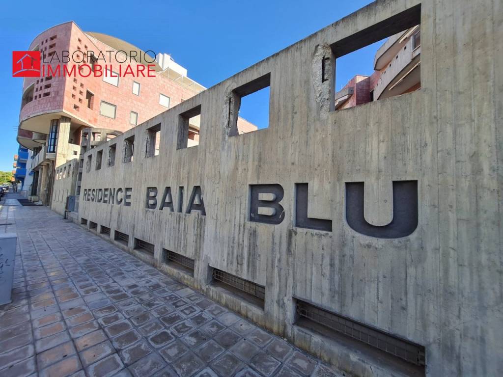 Trilocale con giardino a Gallipoli