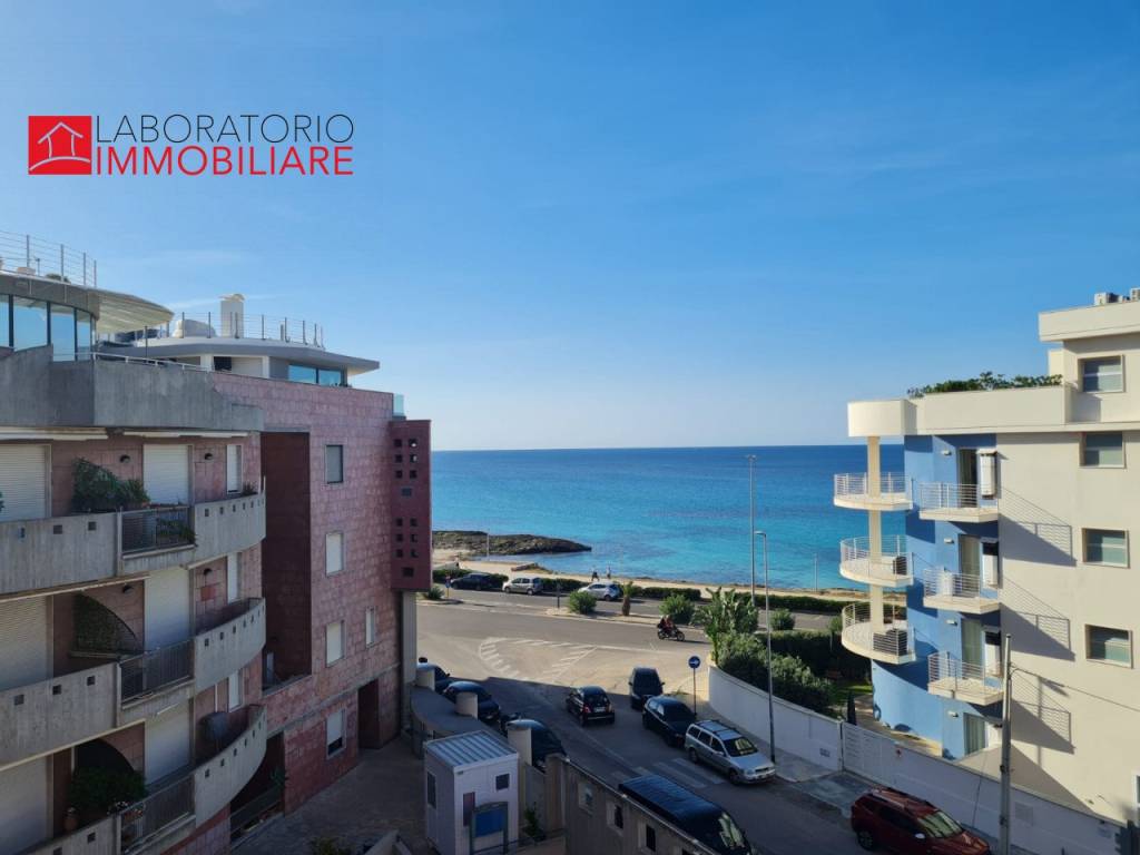 Trilocale con giardino a Gallipoli