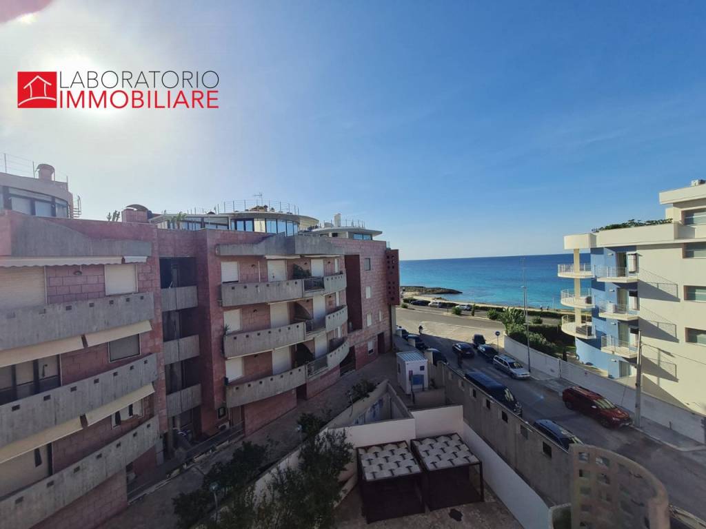 Trilocale con giardino a Gallipoli