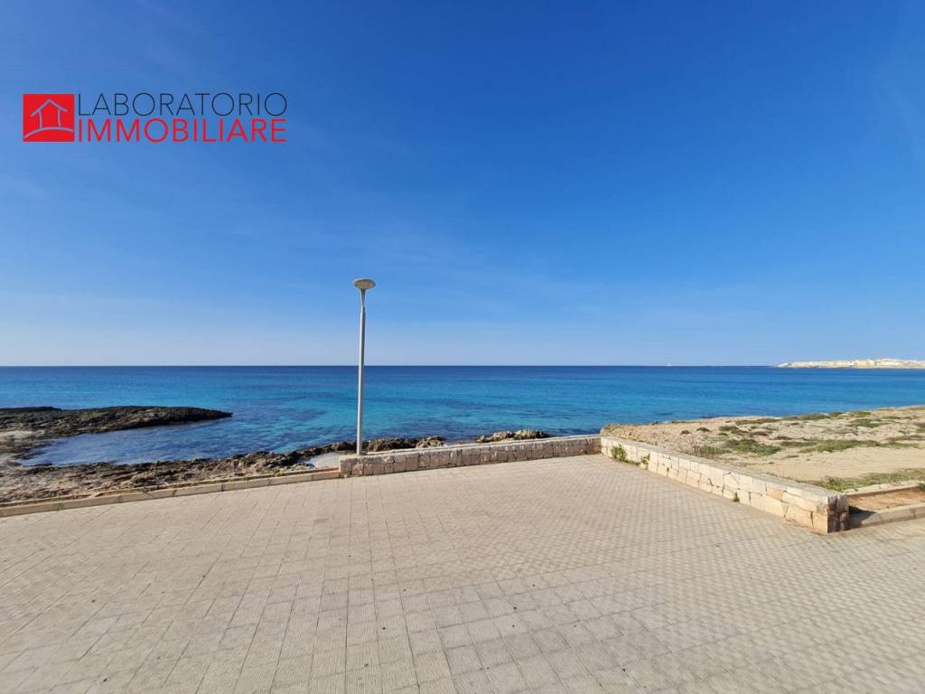 Trilocale con giardino a Gallipoli