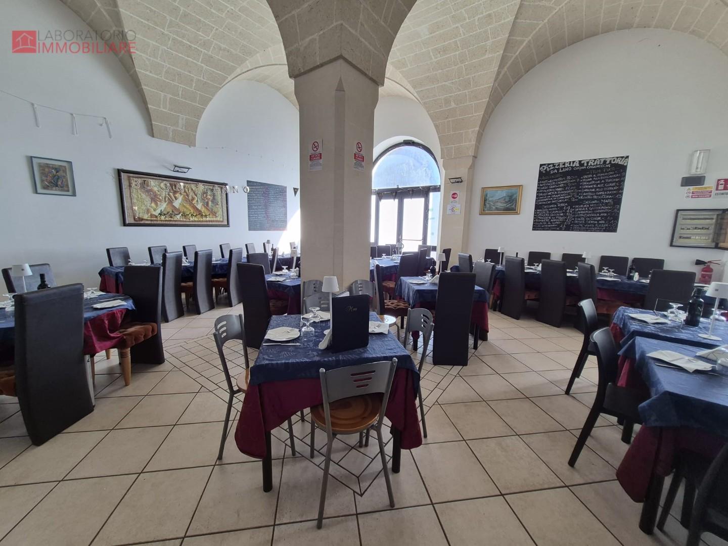 Locale commerciale in vendita a Lequile