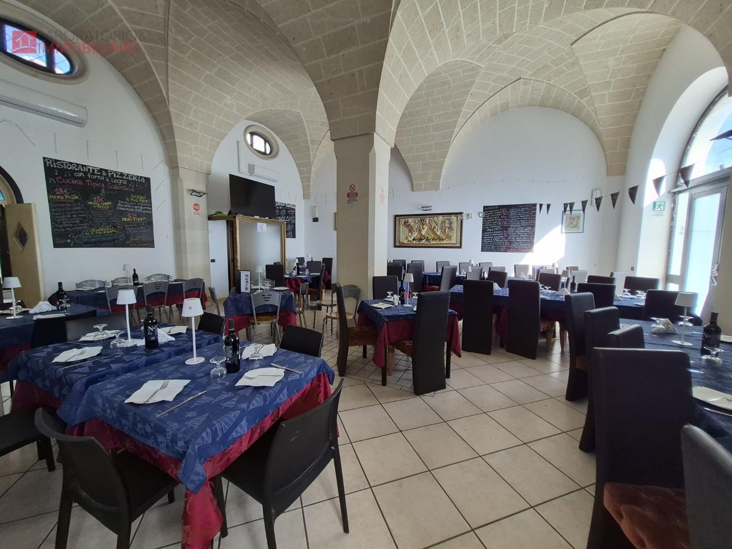 Locale commerciale in vendita a Lequile