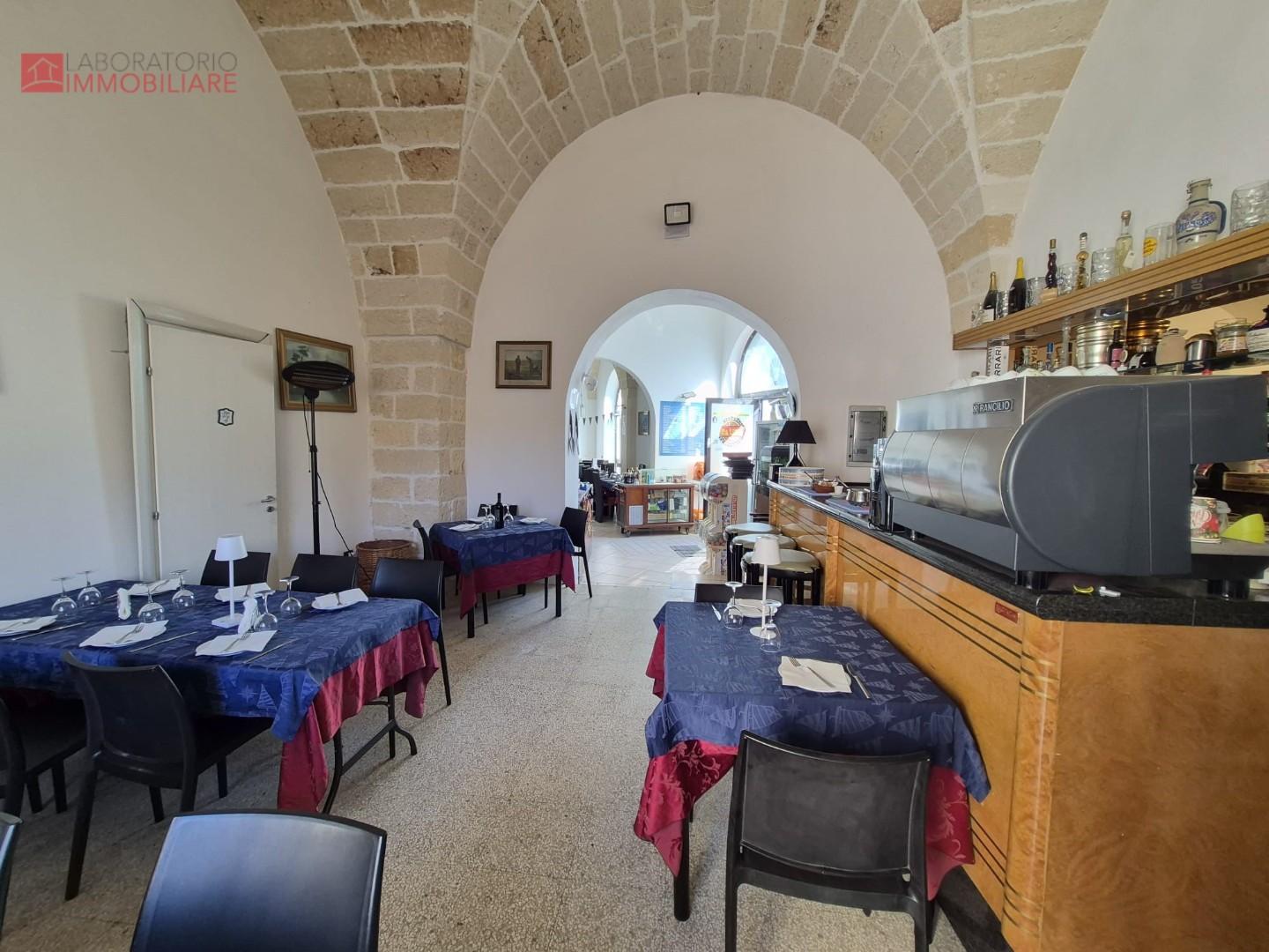 Locale commerciale in vendita a Lequile