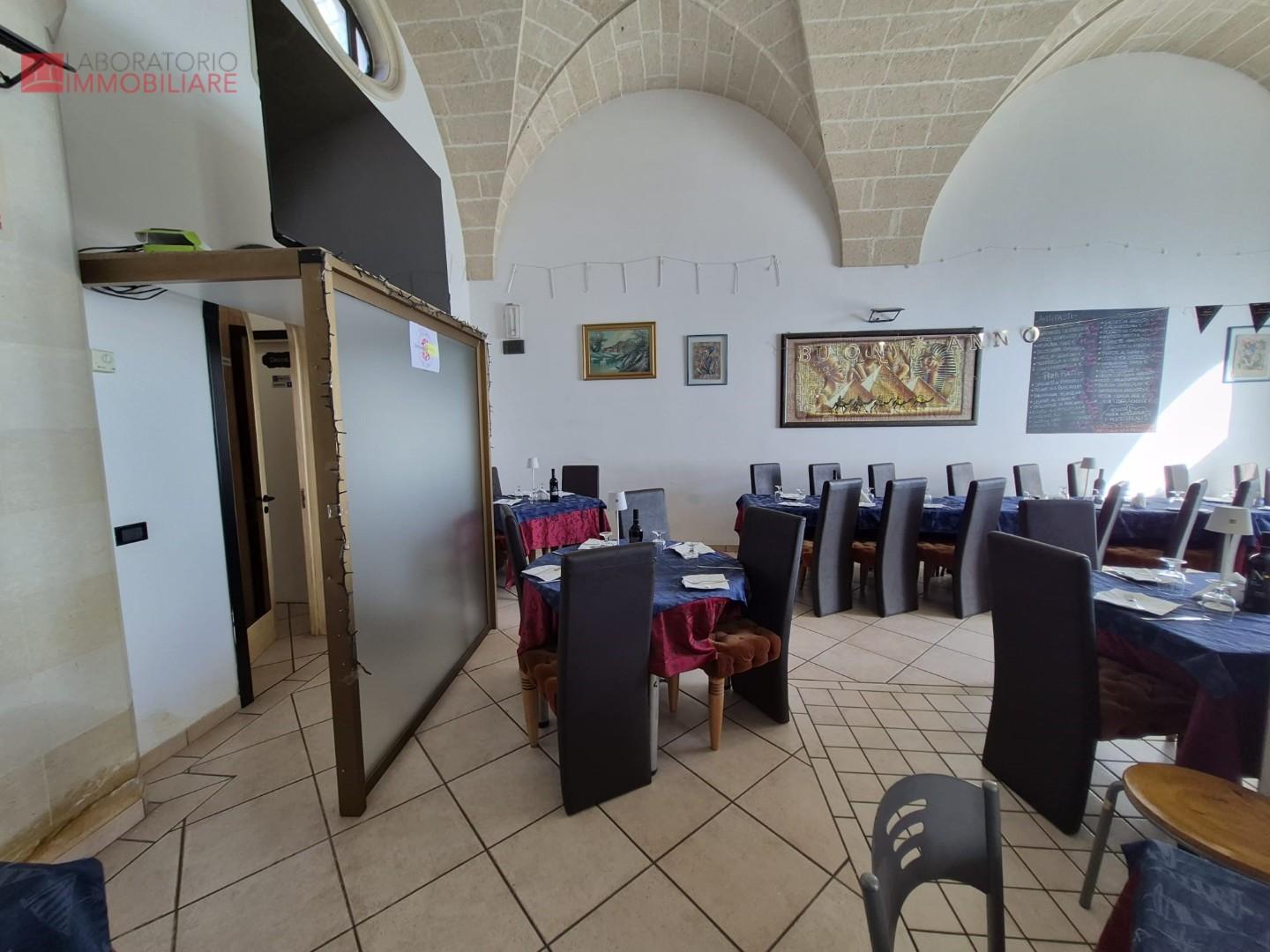 Locale commerciale in vendita a Lequile