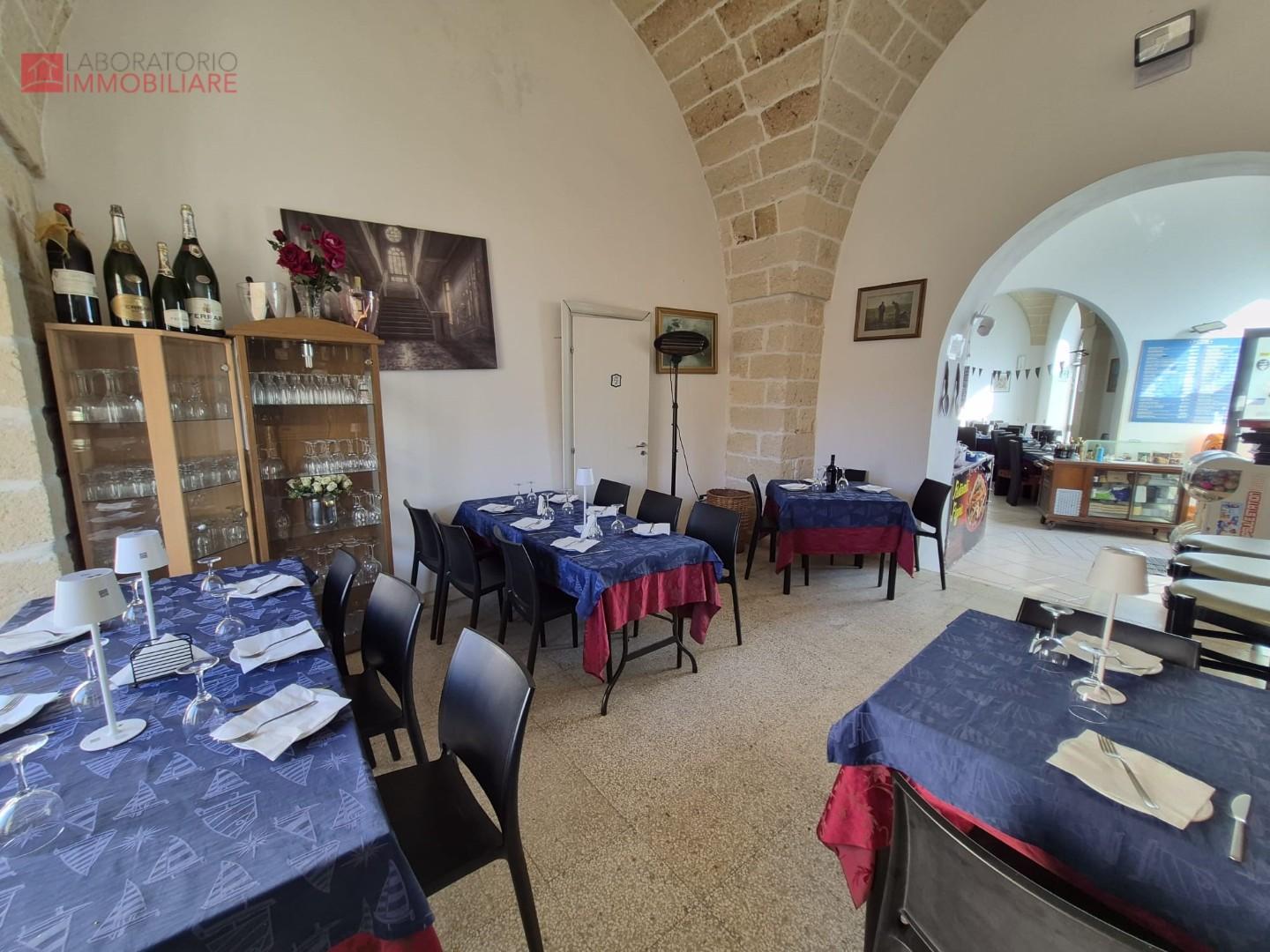 Locale commerciale in vendita a Lequile