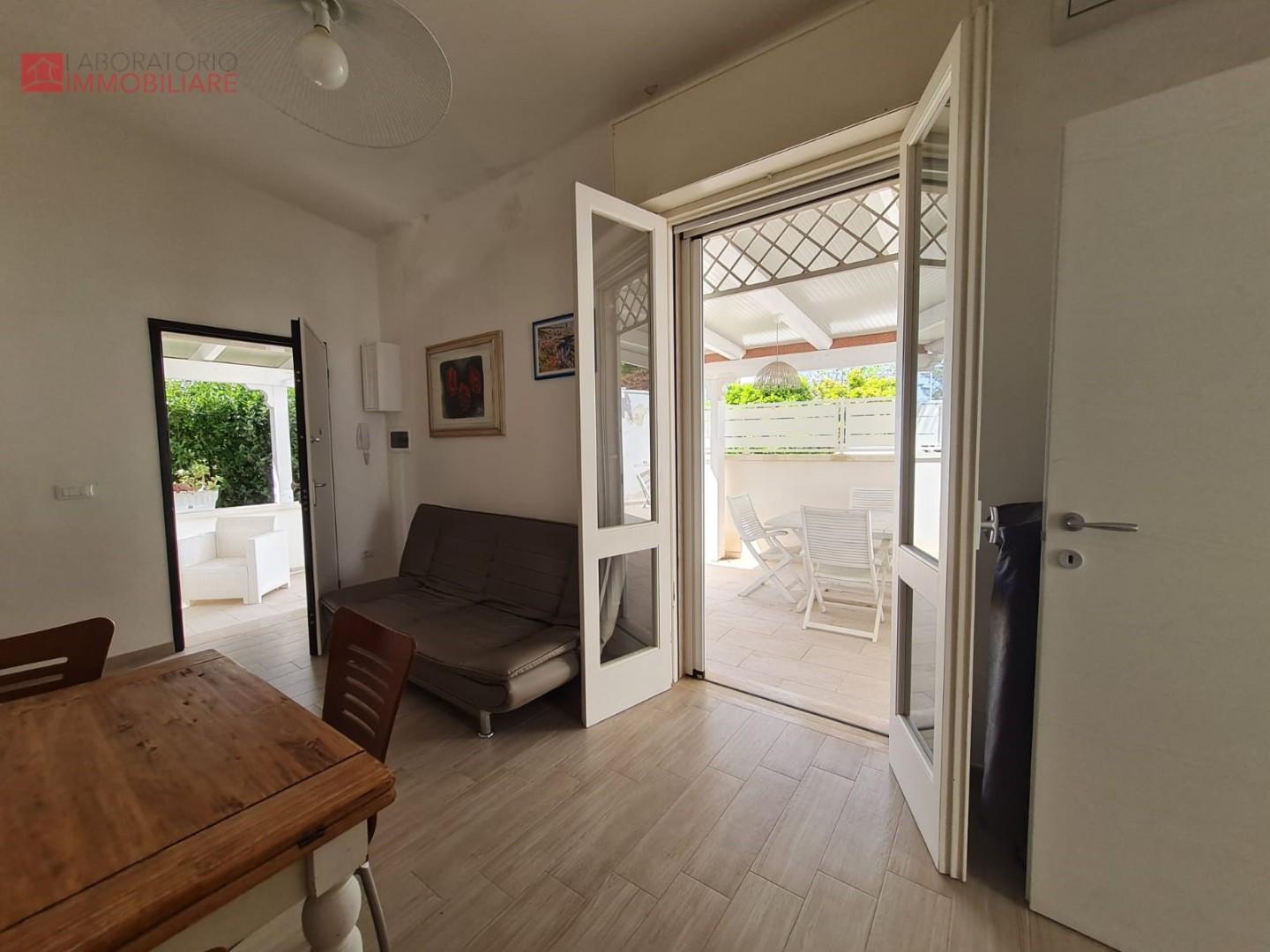 Villa con giardino a Porto Cesareo