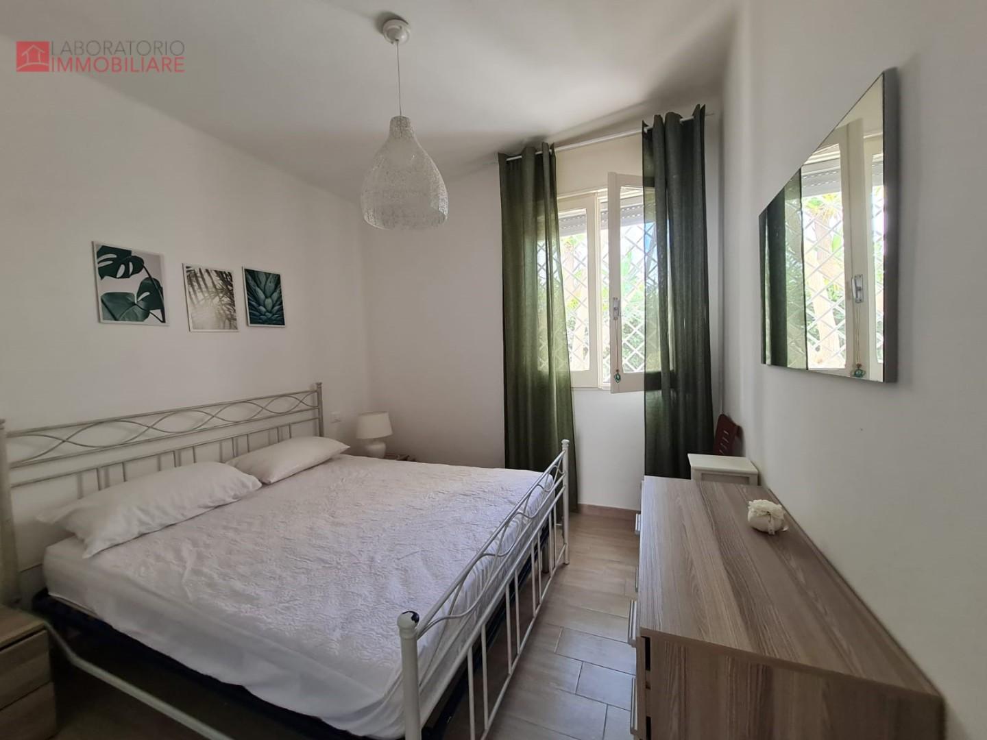 Villa con giardino a Porto Cesareo