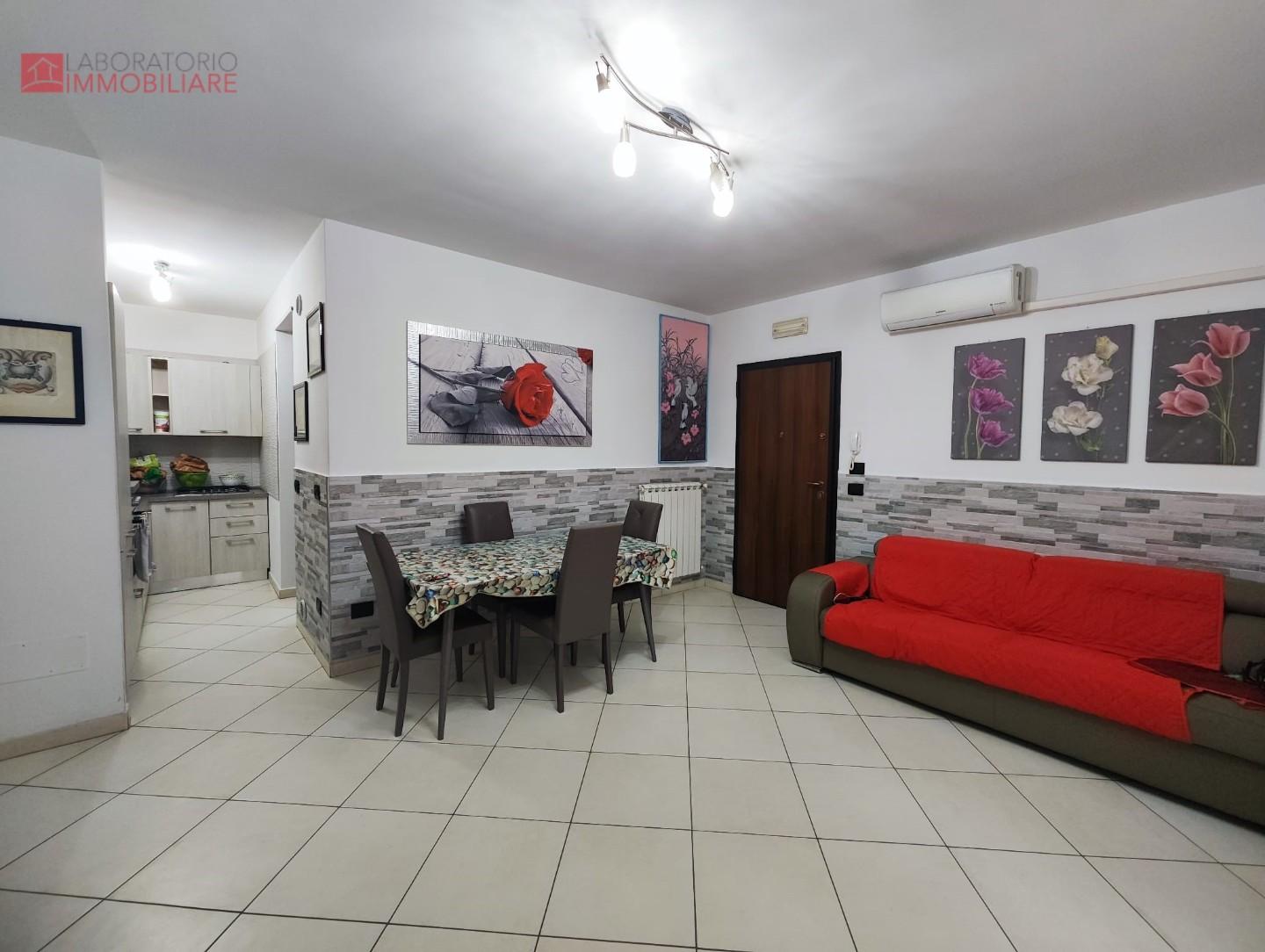 Trilocale con terrazzo a Cavallino