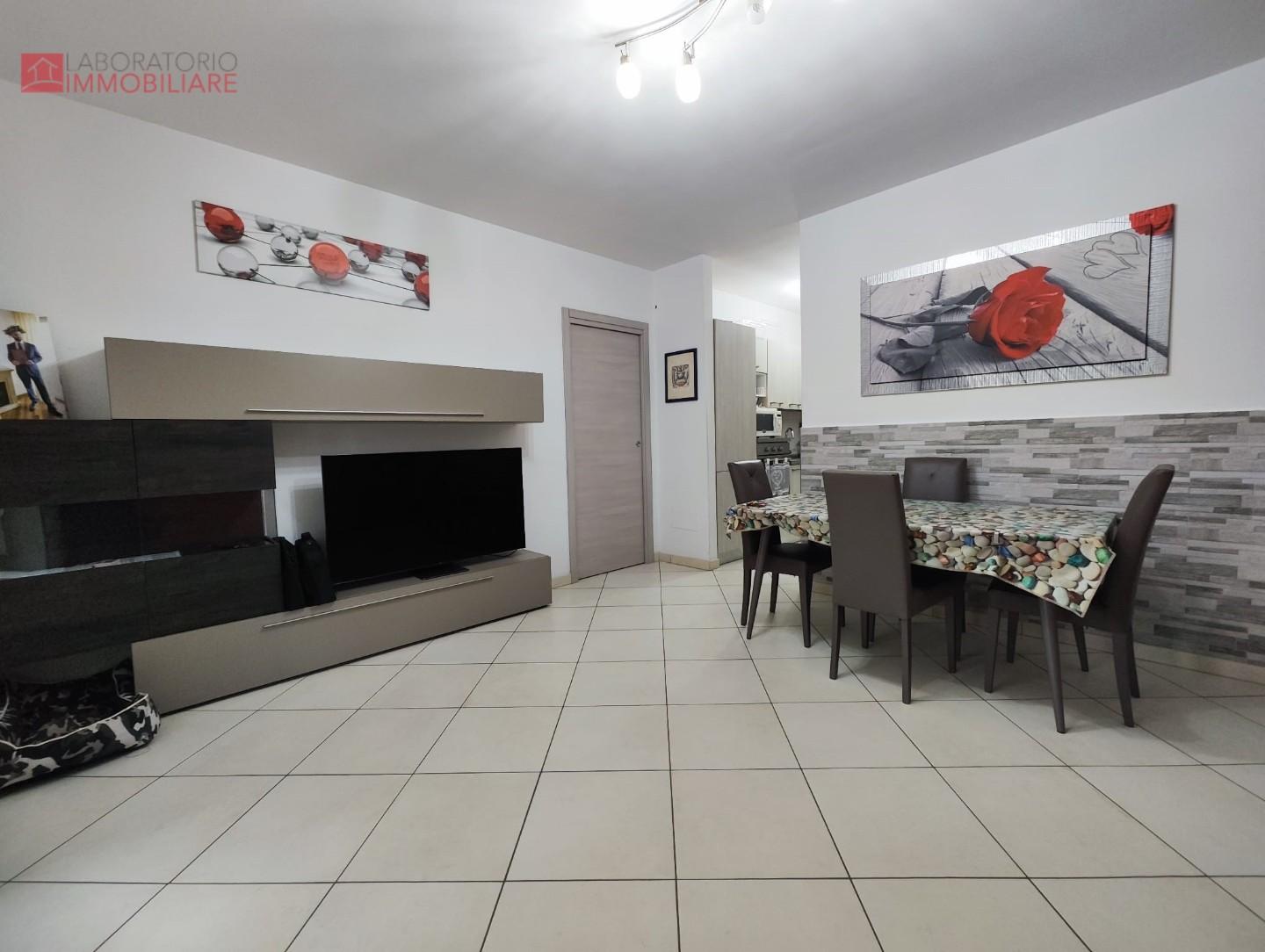 Trilocale con terrazzo a Cavallino