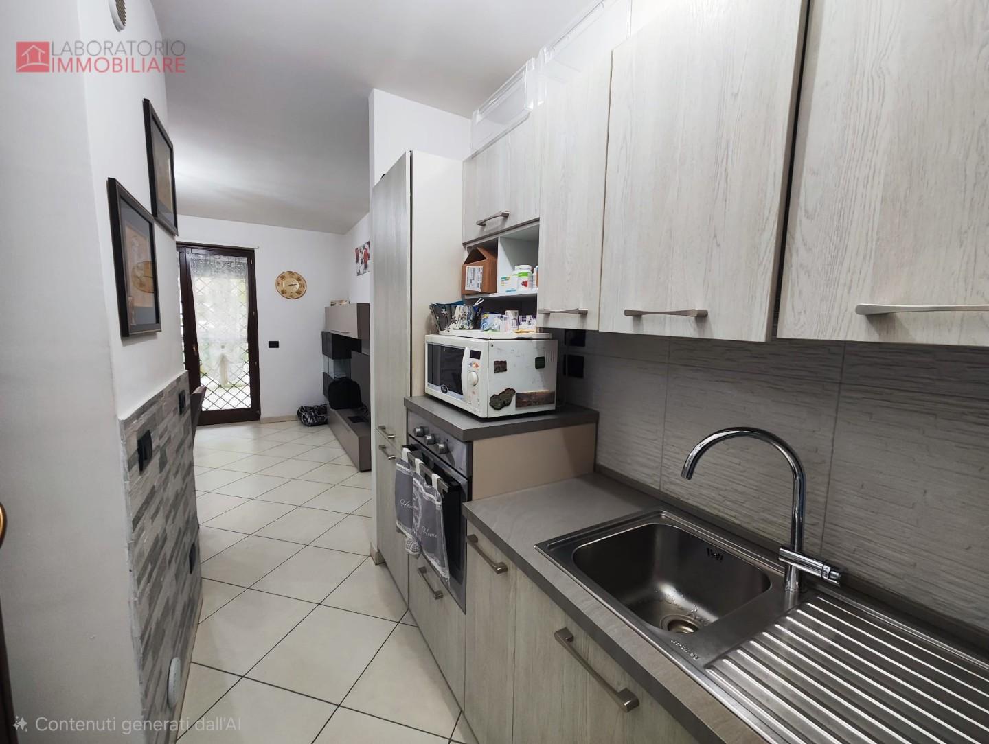 Trilocale con terrazzo a Cavallino