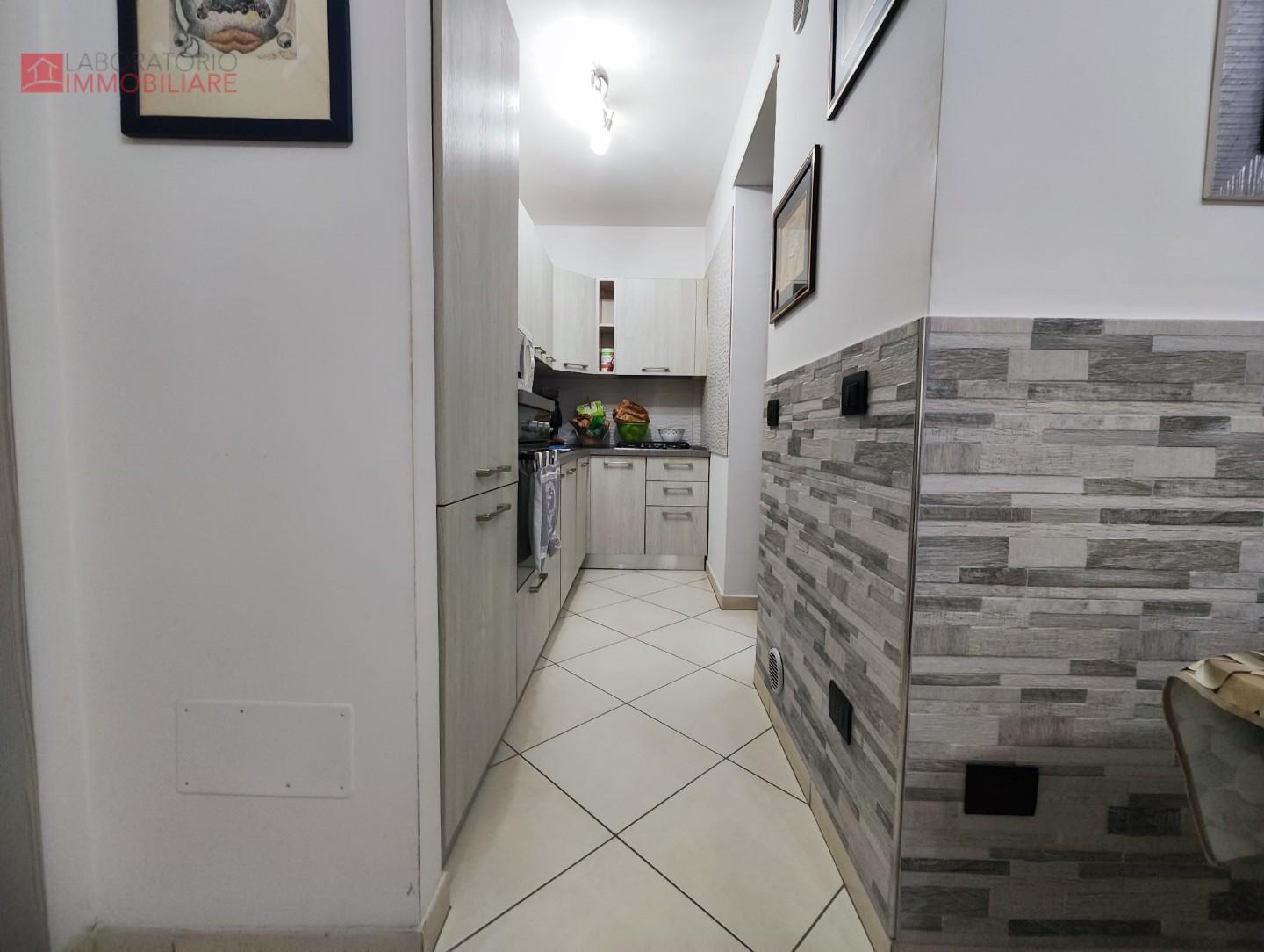 Trilocale con terrazzo a Cavallino