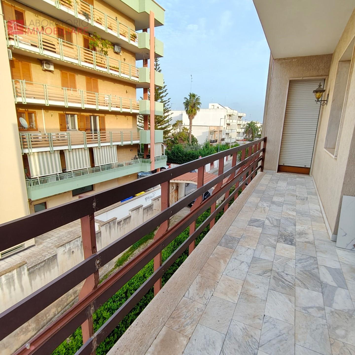 Quadrilocale arredato in affitto, Lecce salesiani