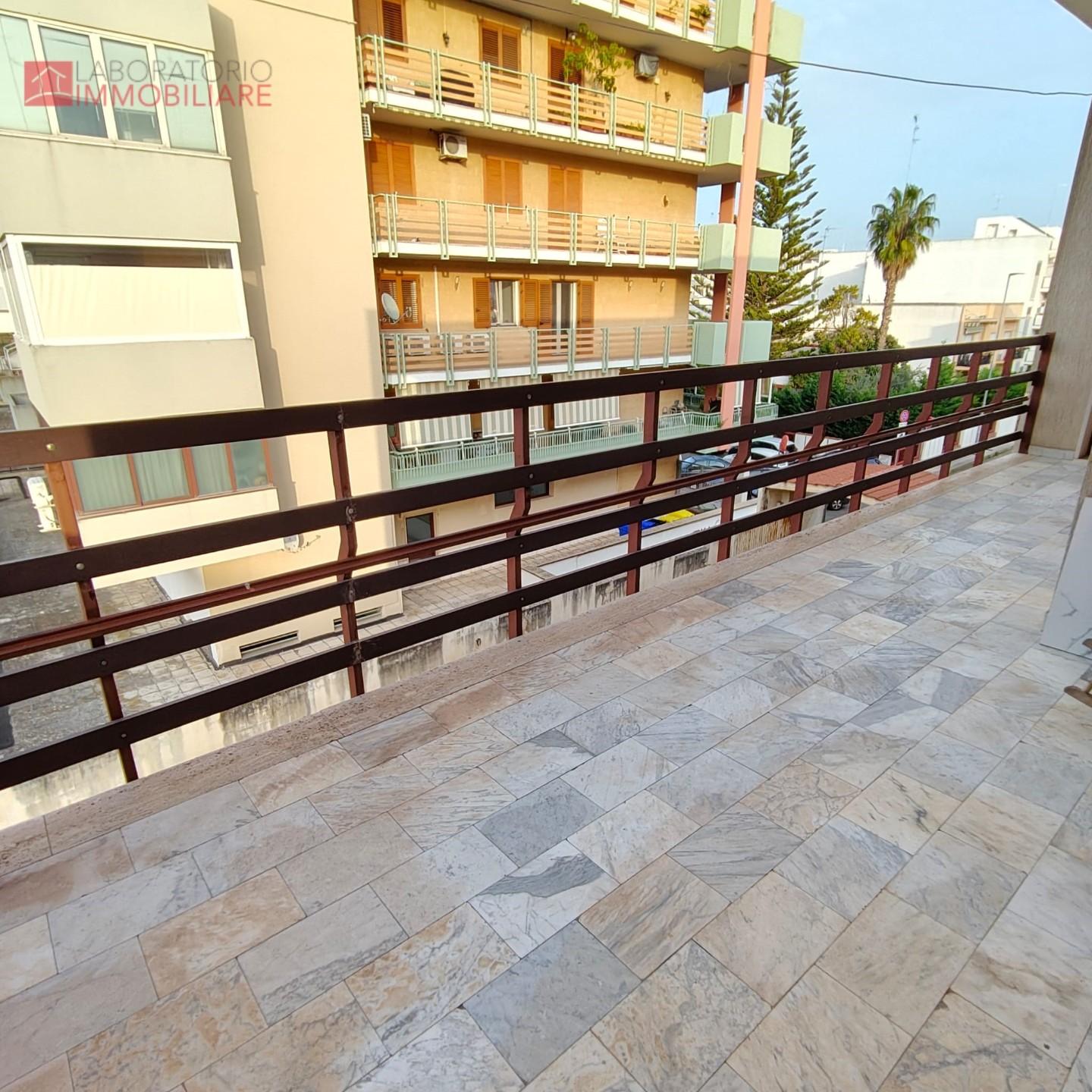 Quadrilocale arredato in affitto, Lecce salesiani