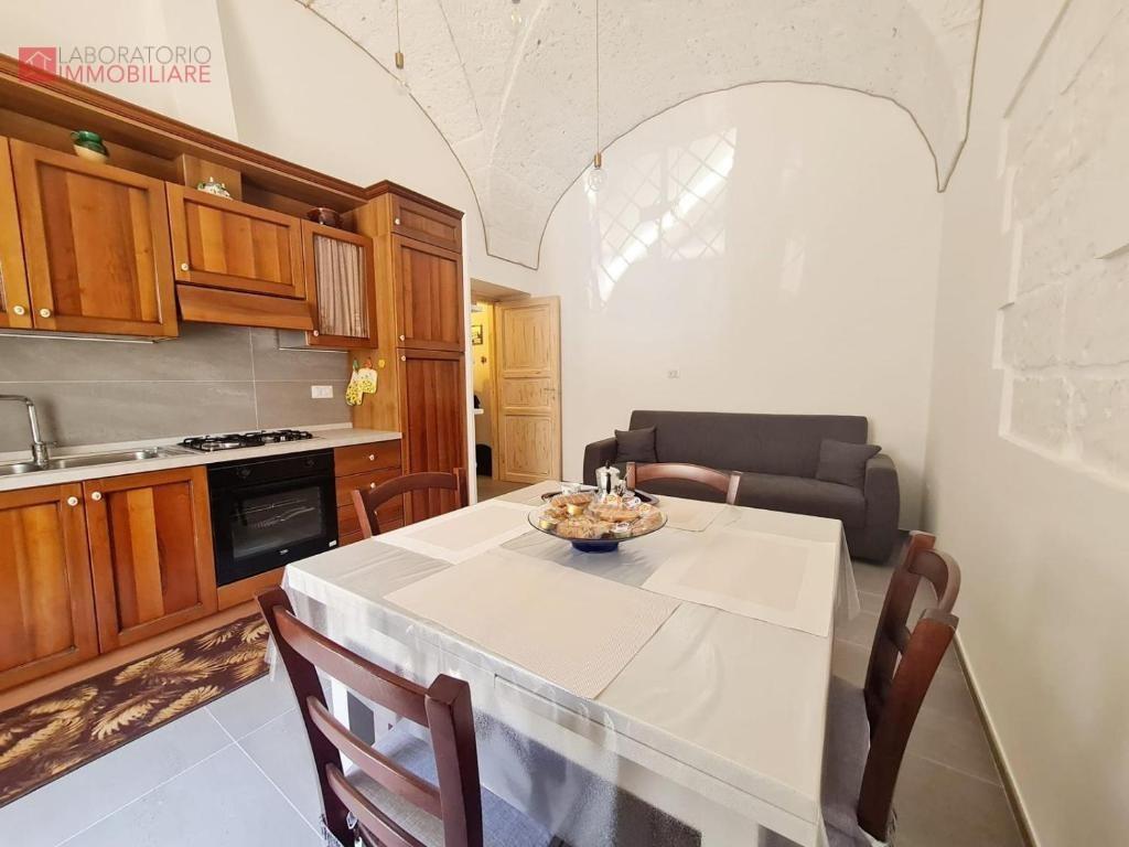 Trilocale arredato in affitto, Lecce stazione