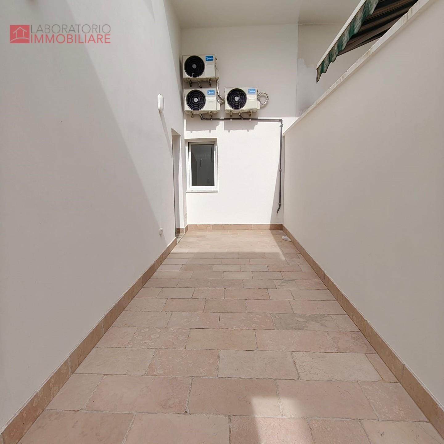 Trilocale ristrutturato a Leverano