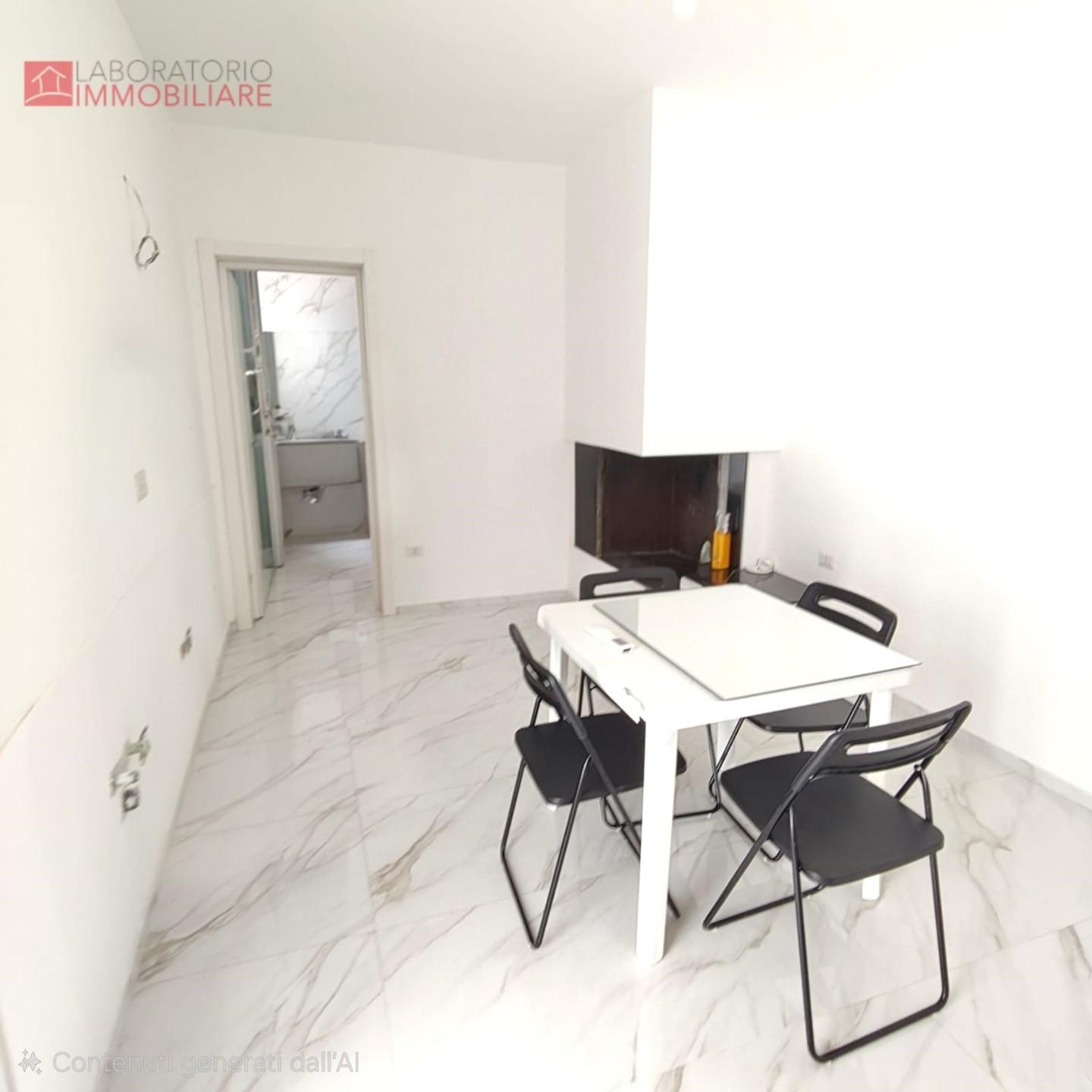 Trilocale ristrutturato a Leverano