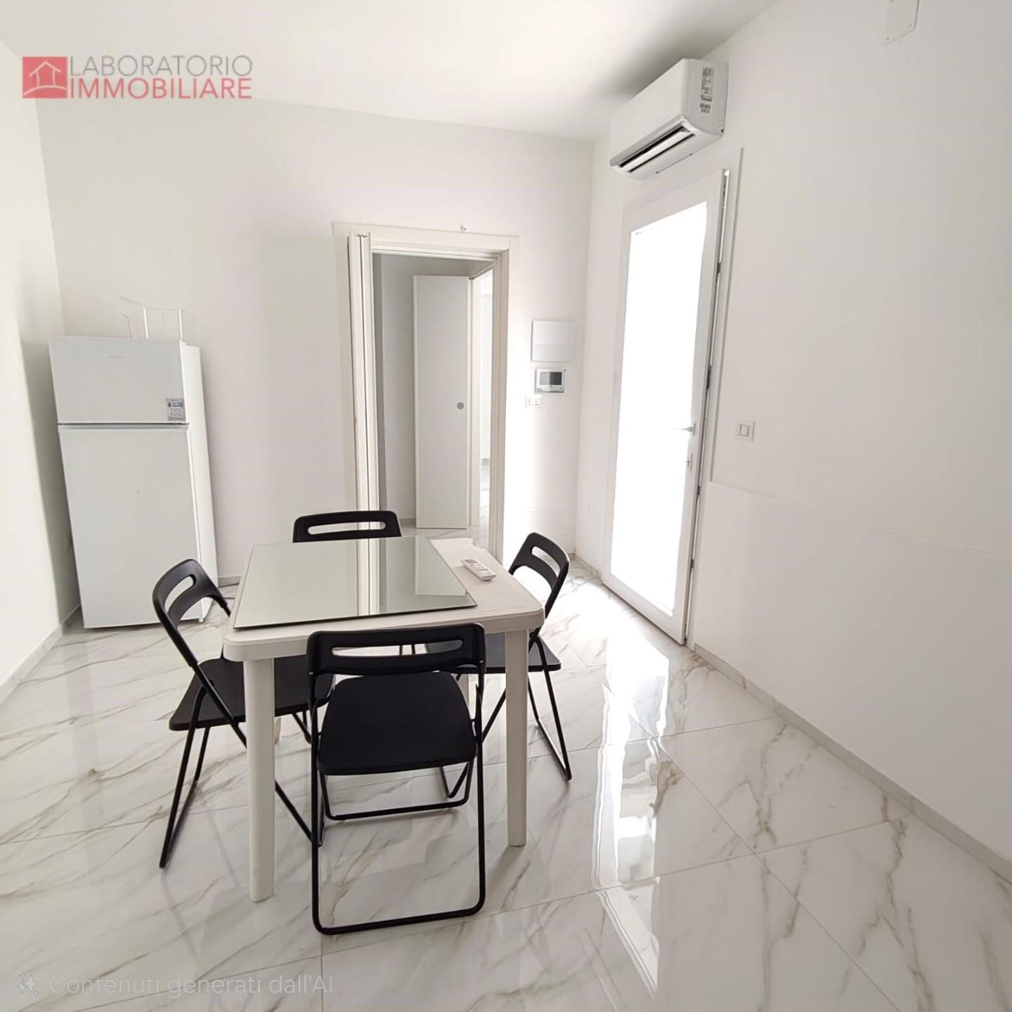 Trilocale ristrutturato a Leverano