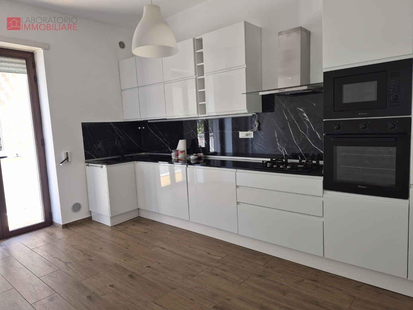 Trilocale ristrutturato a Lecce