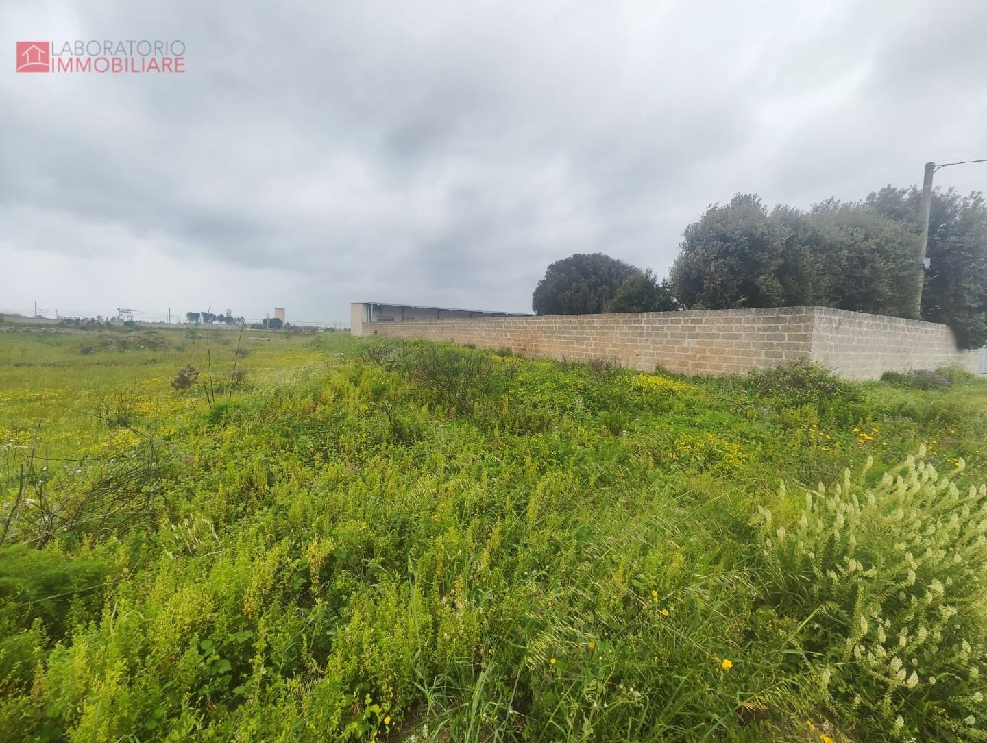 Terreno Industriale in vendita a Lecce