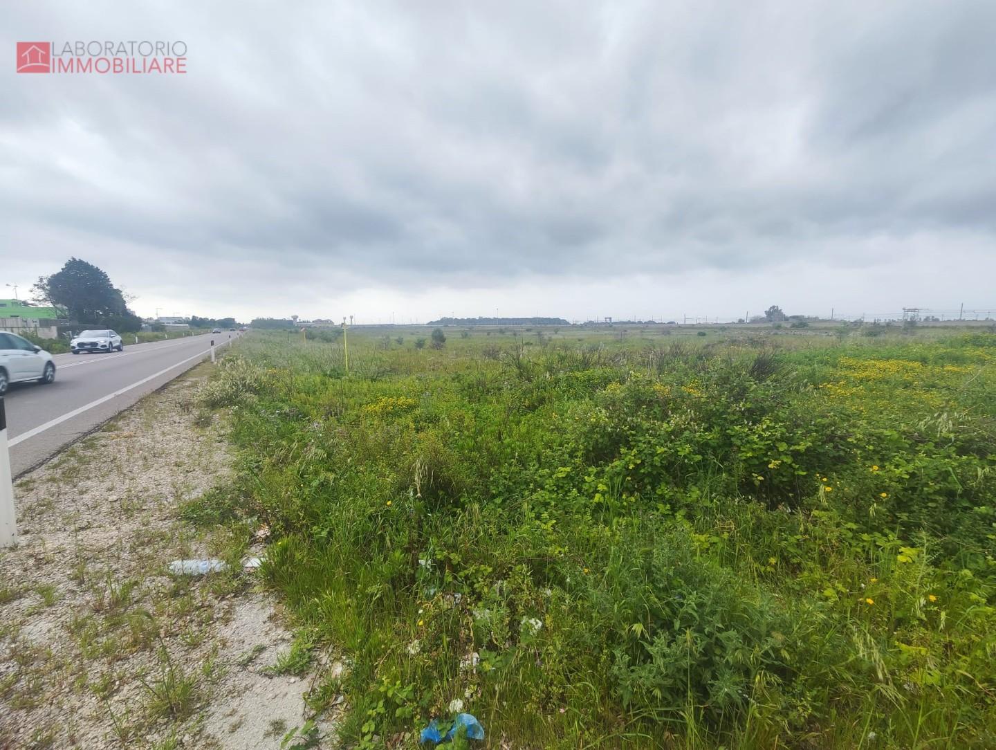 Terreno Industriale in vendita a Lecce