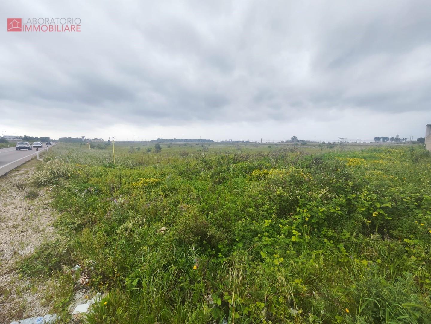 Terreno Industriale in vendita a Lecce