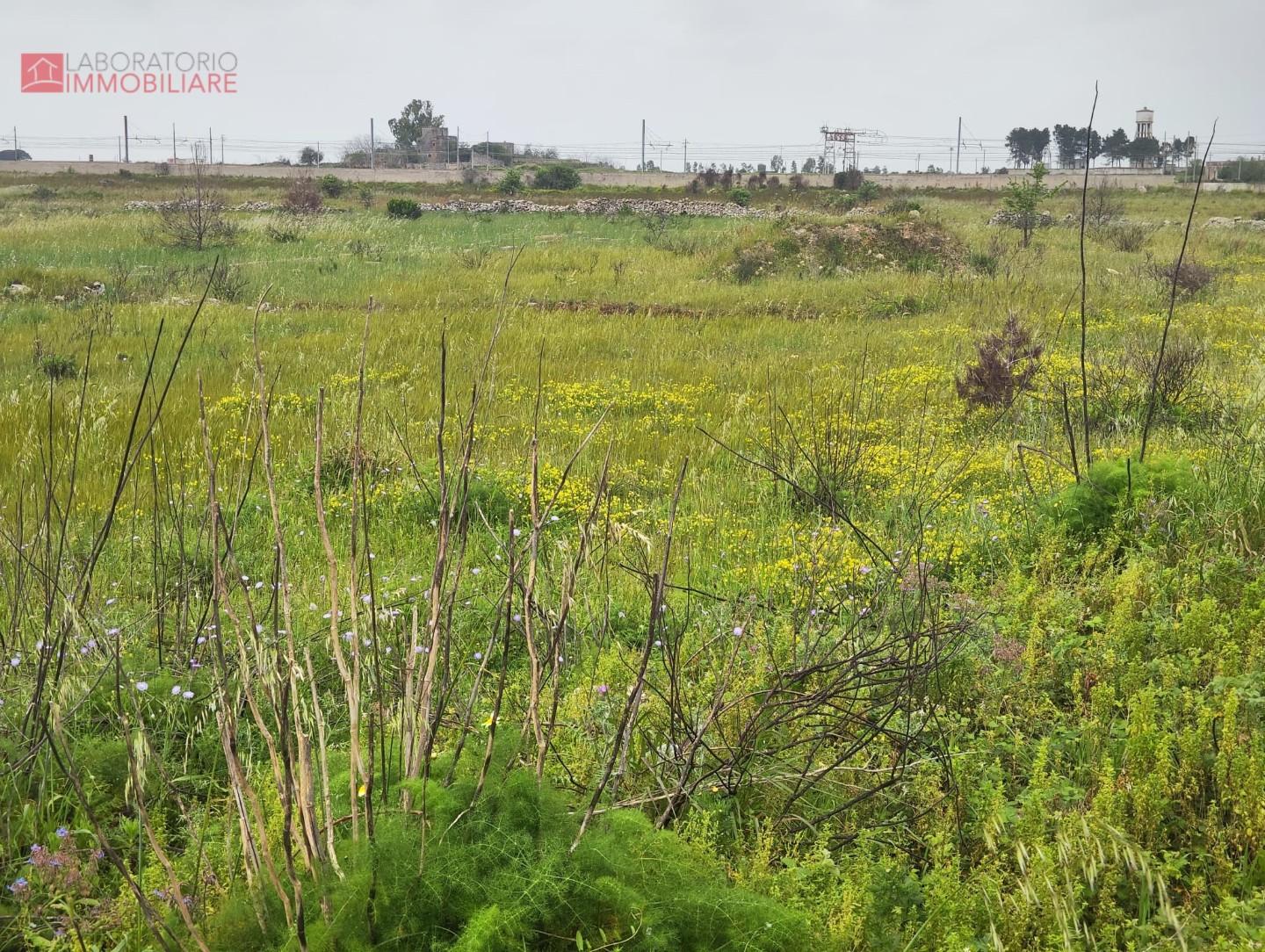 Terreno Industriale in vendita a Lecce