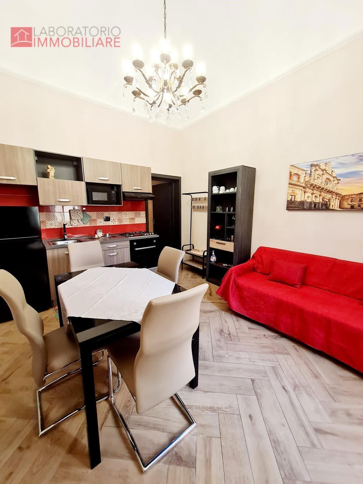 Trilocale ristrutturato, Lecce san pio